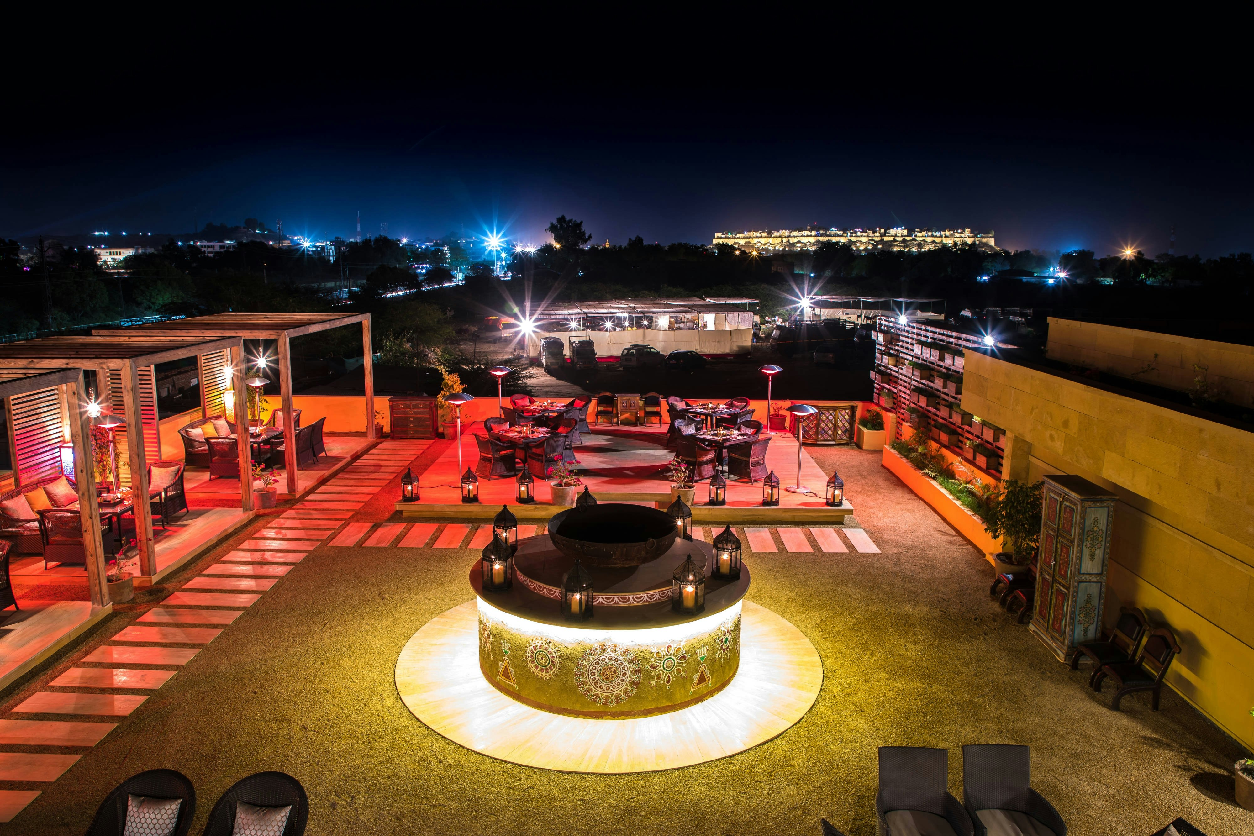 Jaisalmer Marriott Resort & Spa 18/21