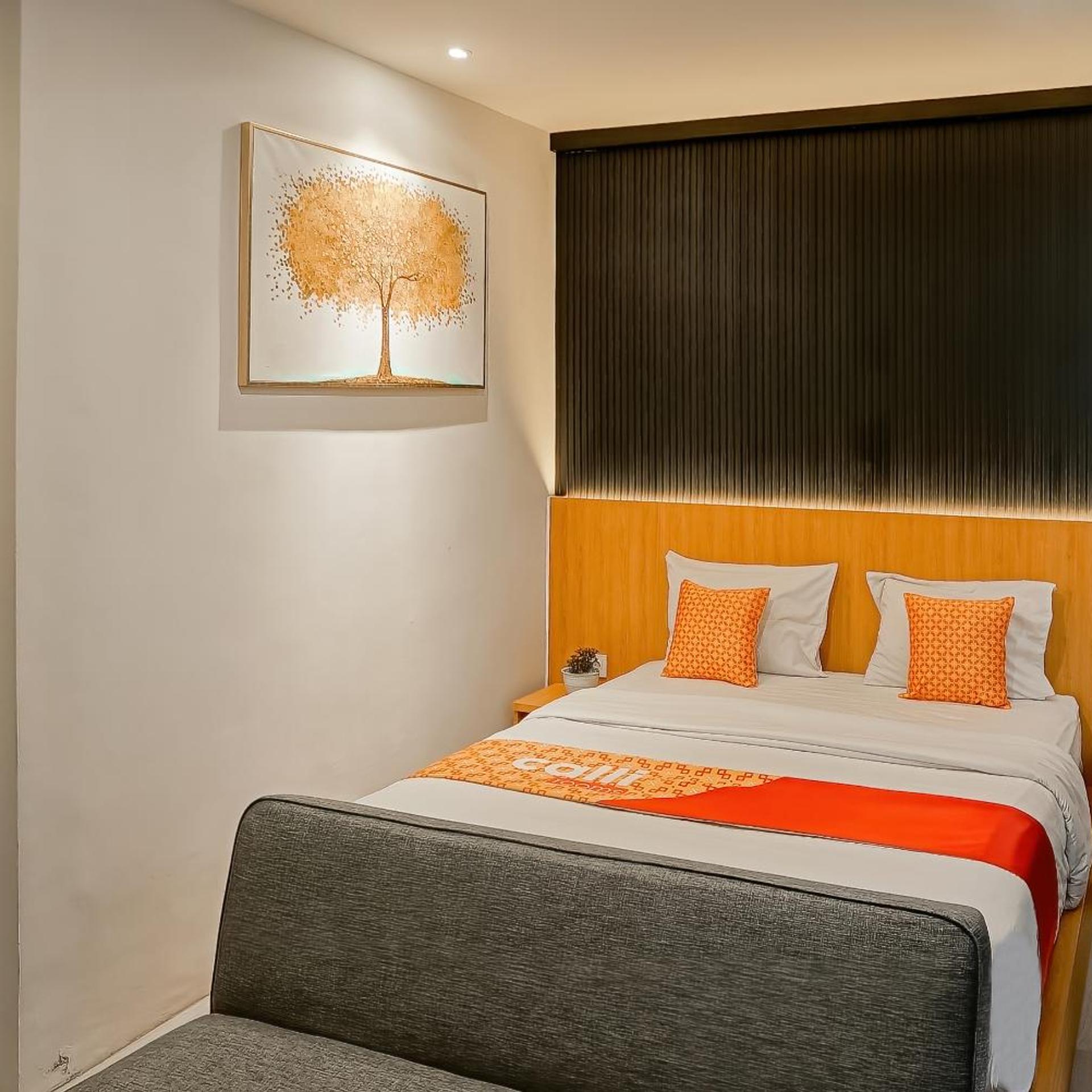 Jember Town Square Apartment by Calli Rooms 17/49