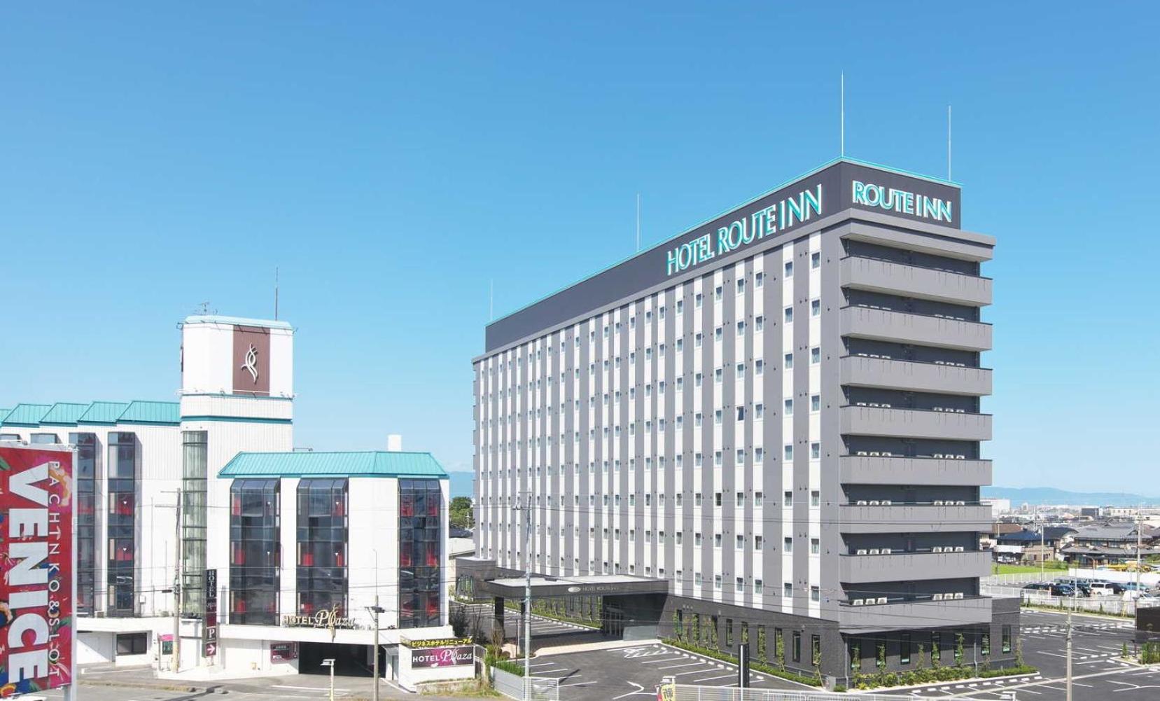 Hotel Route Inn Kusatsu Ritto -Ritto Inter Kokudo 1 gou- 2/50