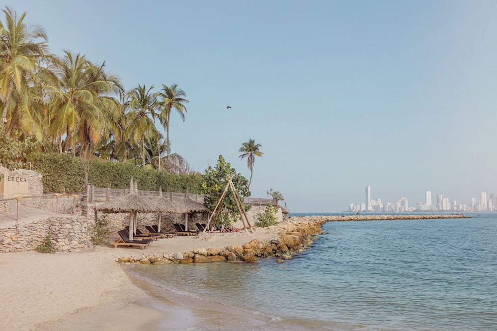 Eteka Slow Beach Hotel - Adults only 44/50
