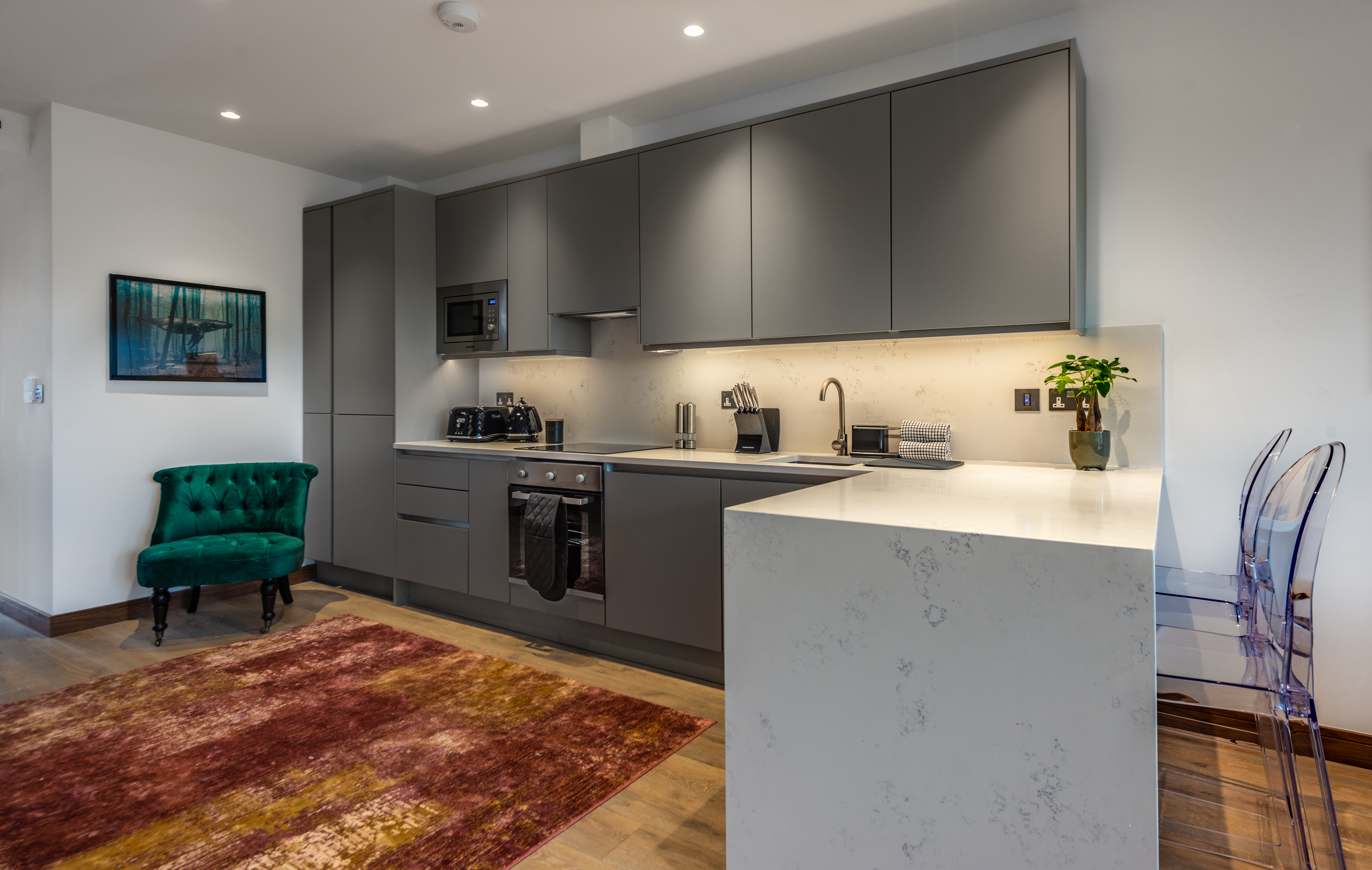 Seraphine Kensington Gardens 5/50