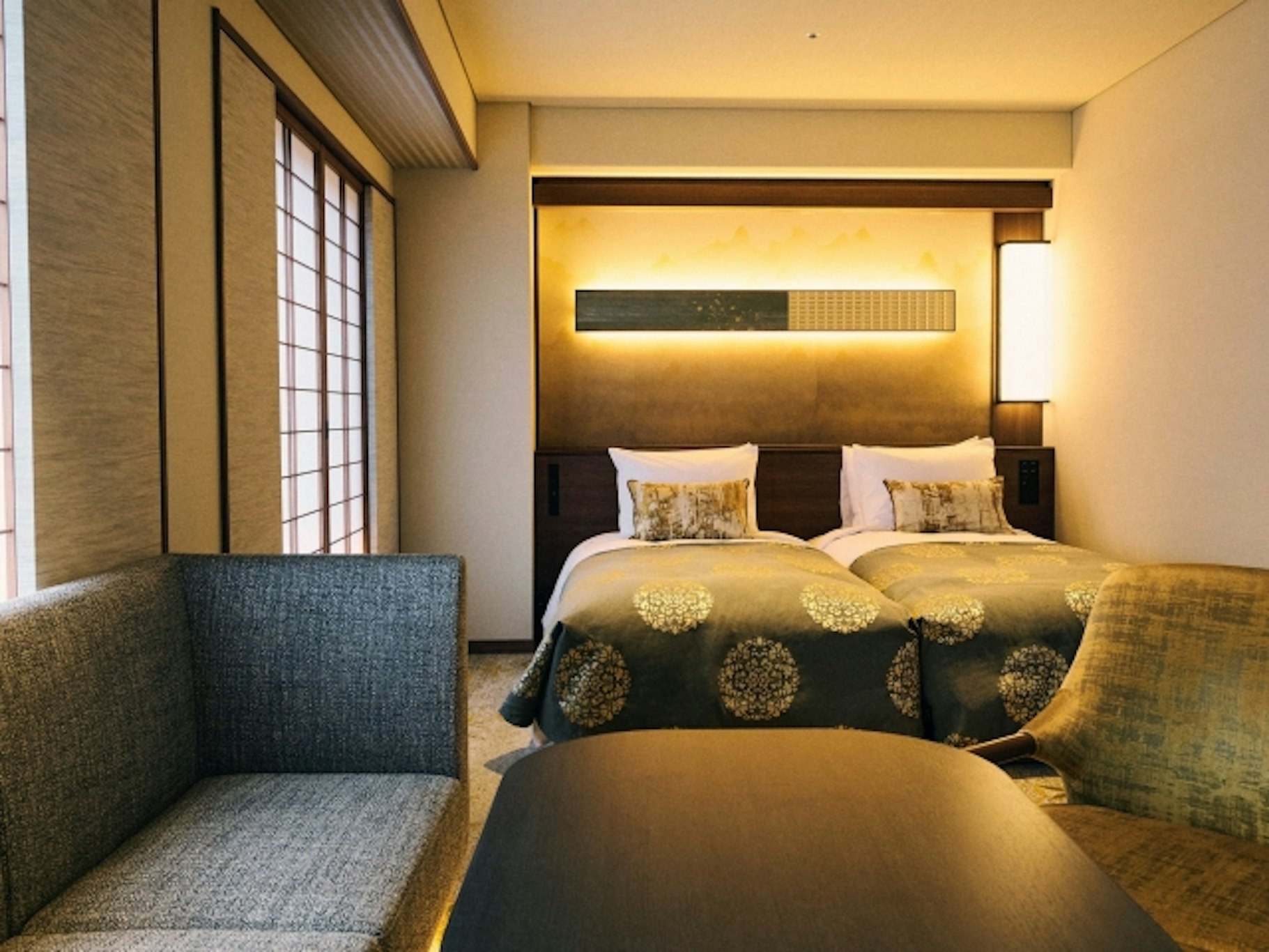 Room at Shijo Kawaramachi Onsen Soraniwa Terrace Kyoto, KYOTO