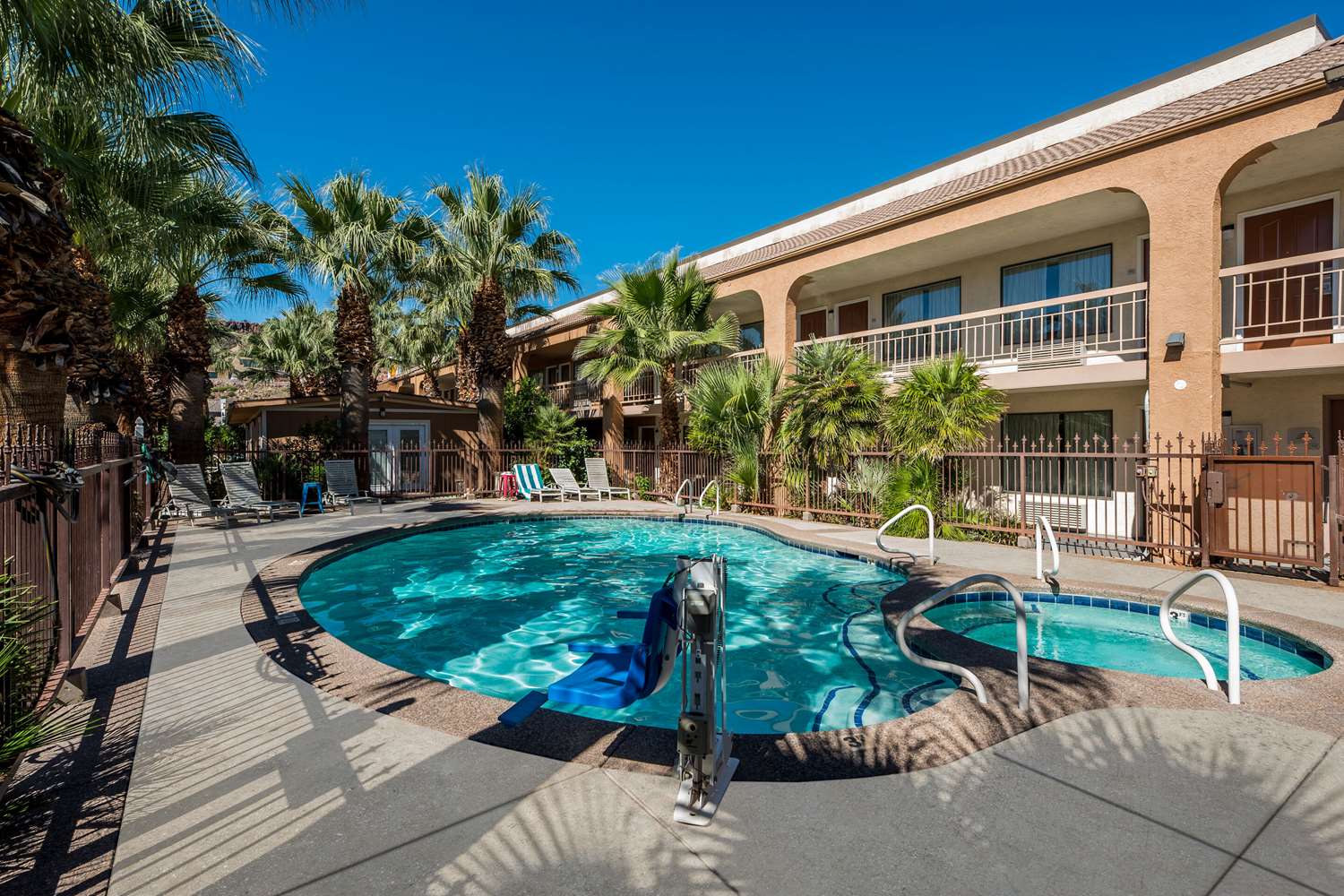 Quality Inn Saint George South Bluff 44/44