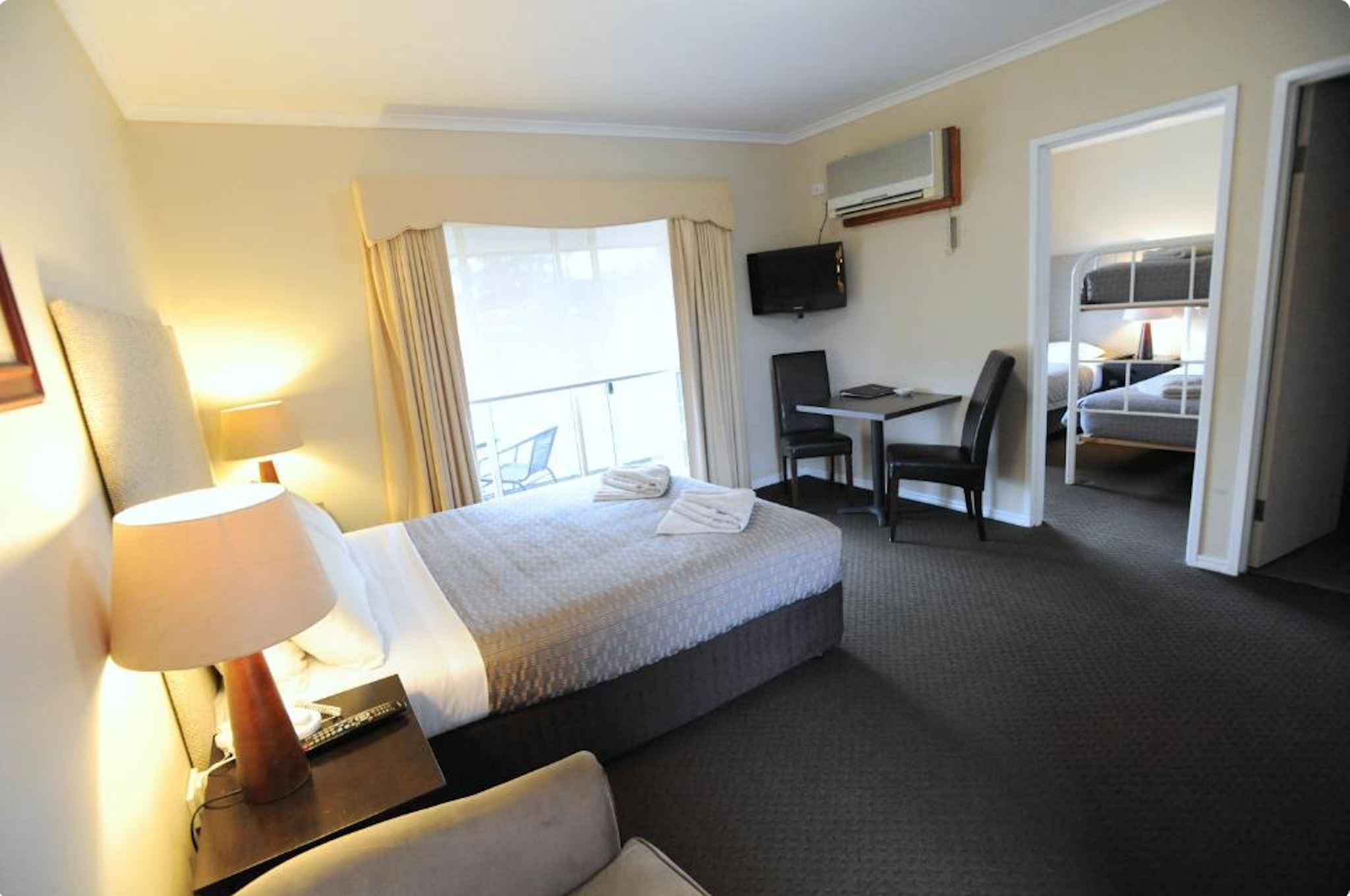 Ballarat Central City Motor Inn 4/9