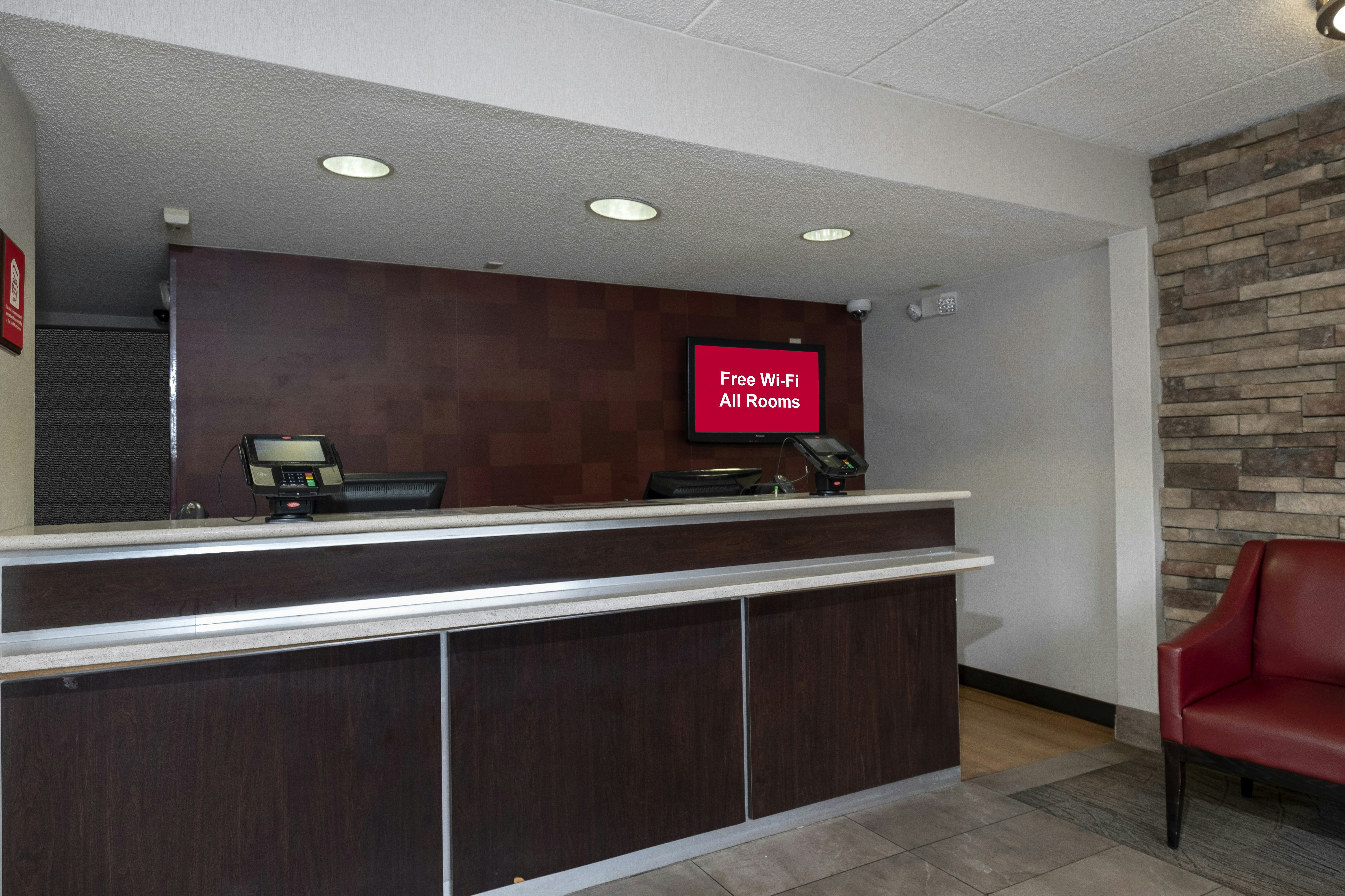 Red Roof Inn Washington Dc Lanham 4/25