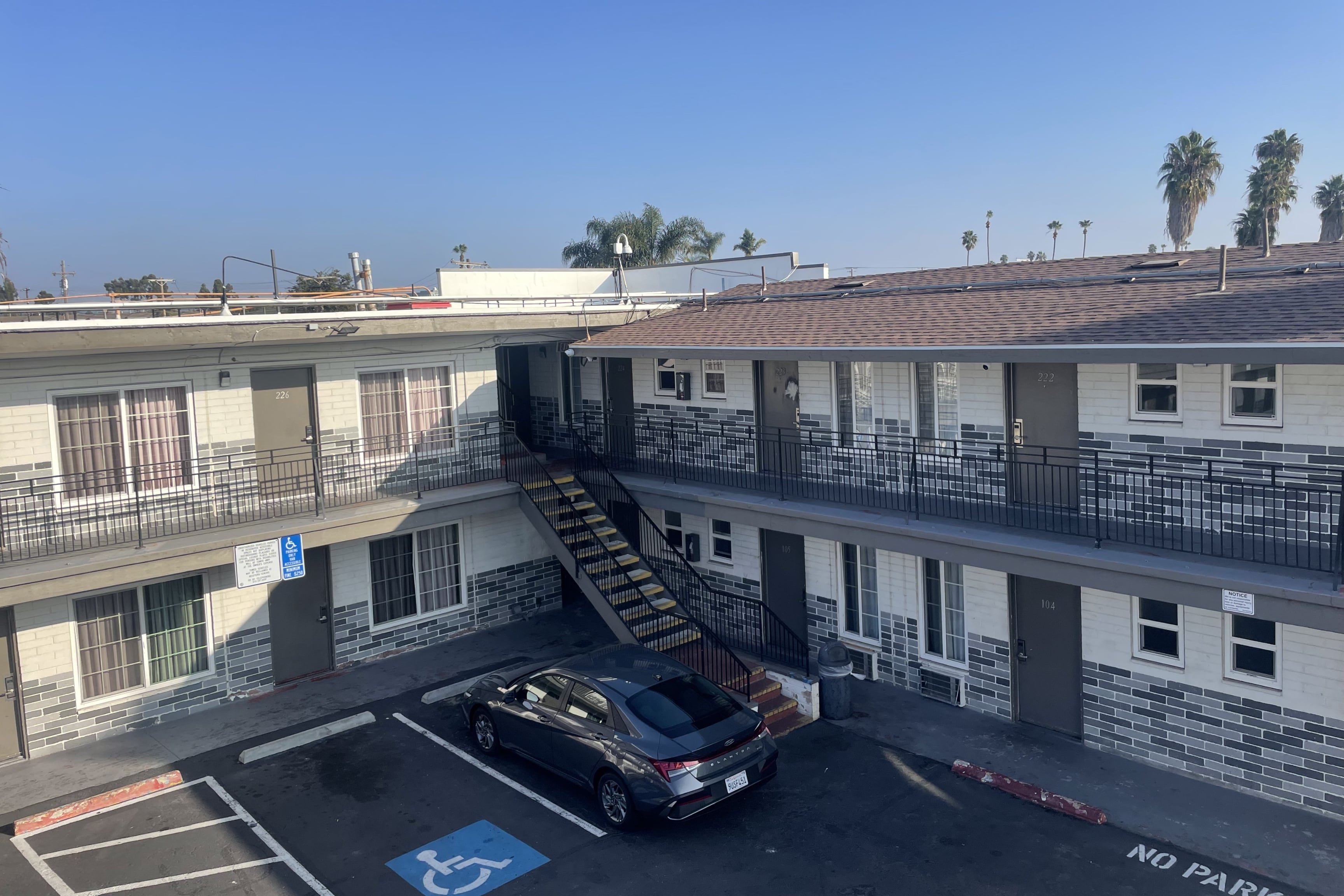 Big 7 Motel in CHULA VISTA - CA