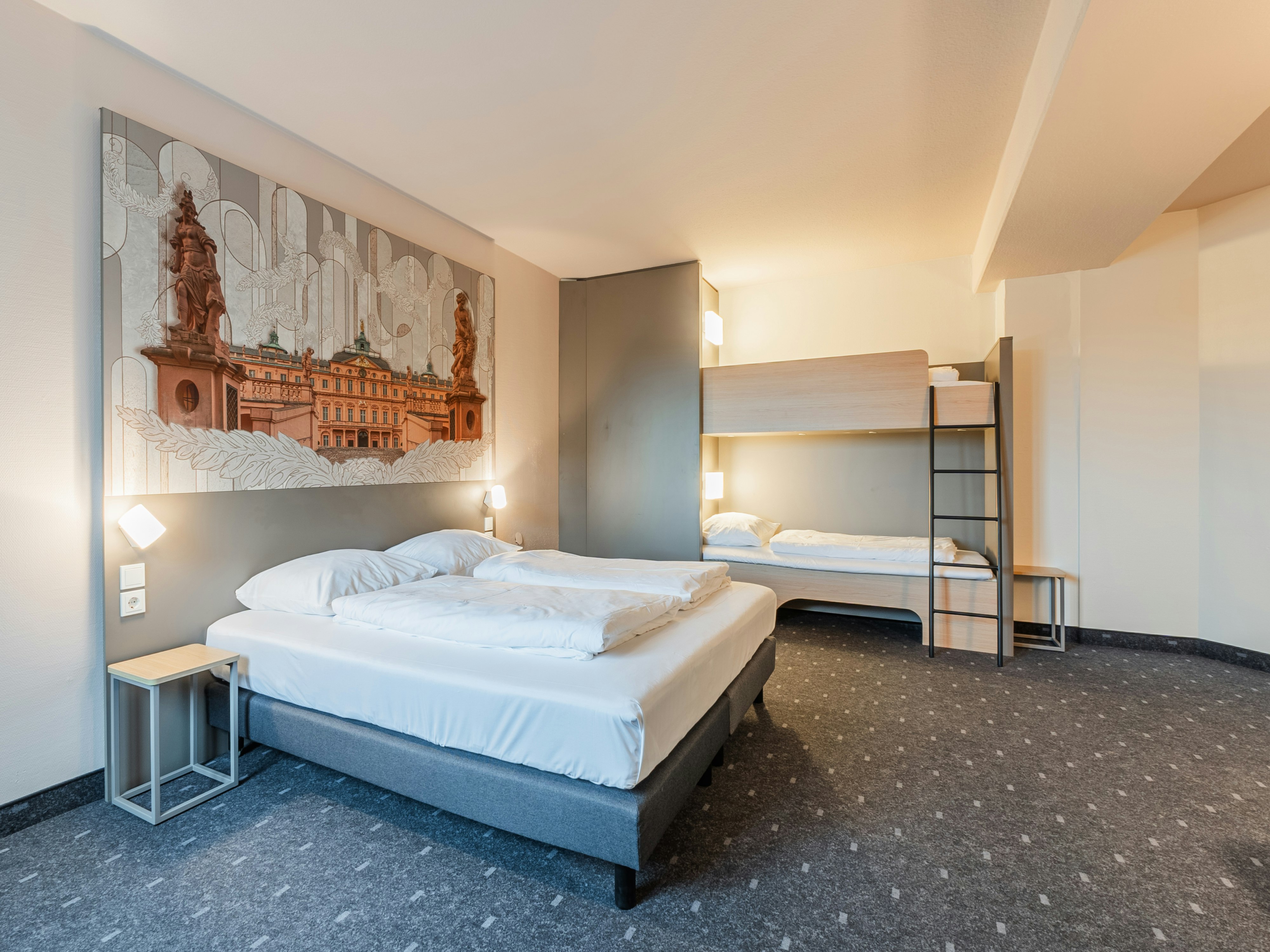 B&B HOTEL Rastatt 6/16