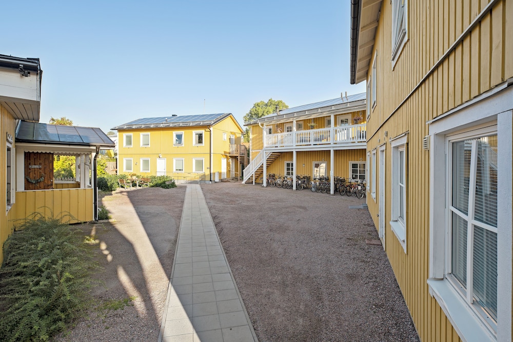 Uppsala Lägenhetshotell 36/50