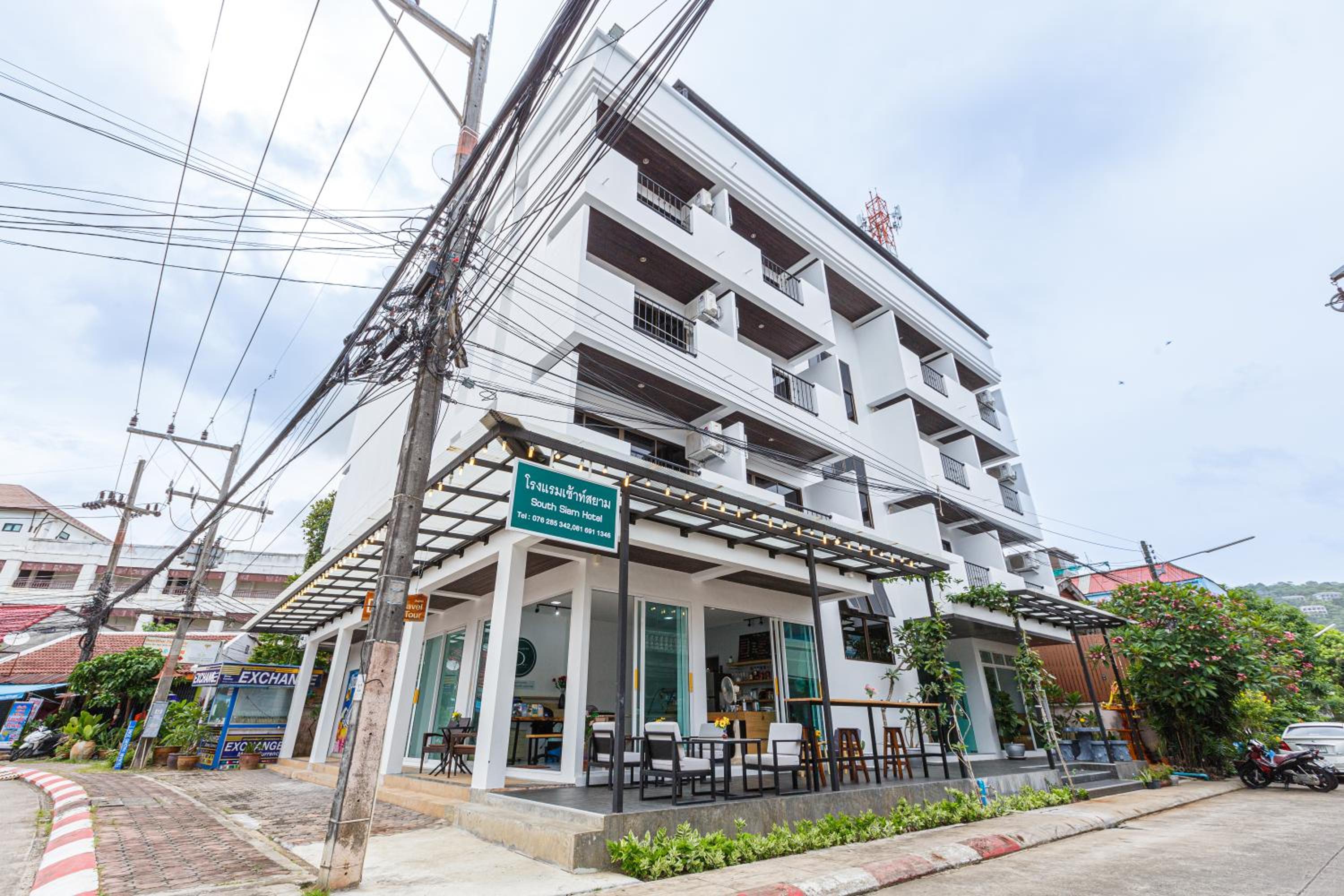 SOUTH SIAM GUESTHOUSE 5/32