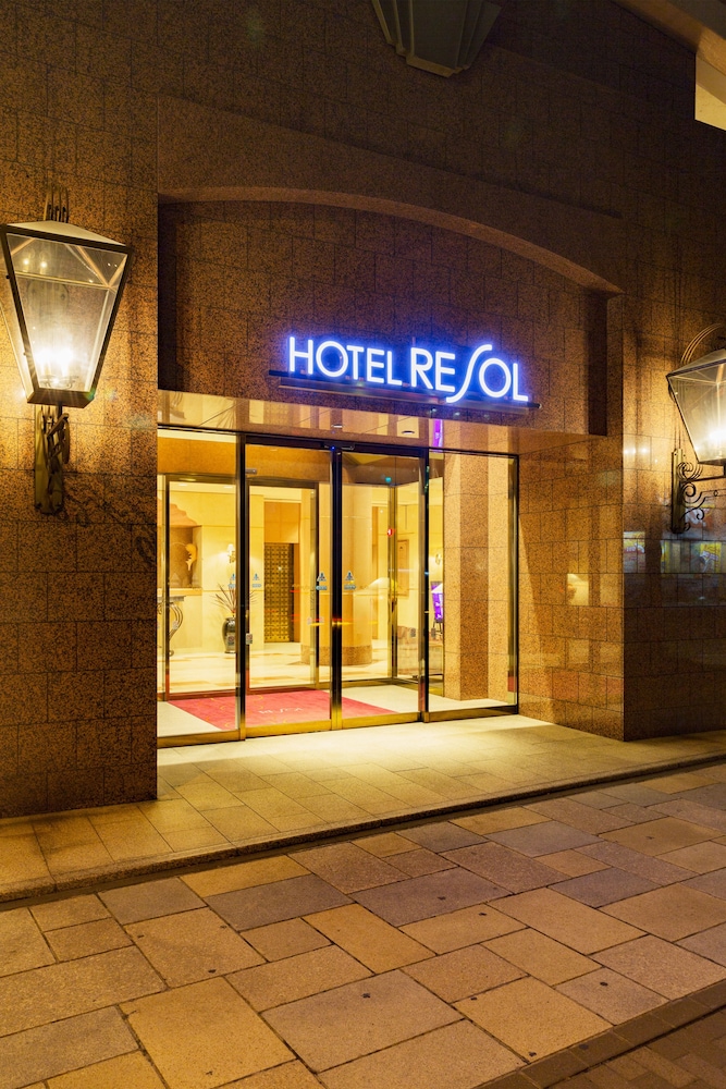 Hotel Resol Sapporo Nakajimakouen 7/68