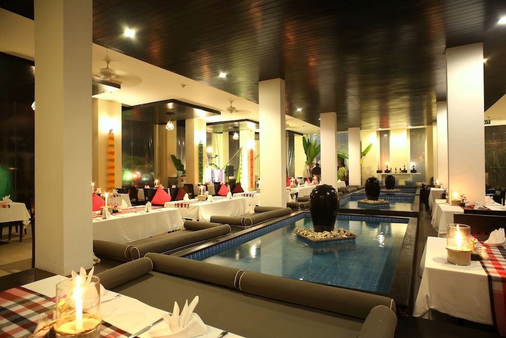 Apsara Beachfront Resort and Villa 81/126
