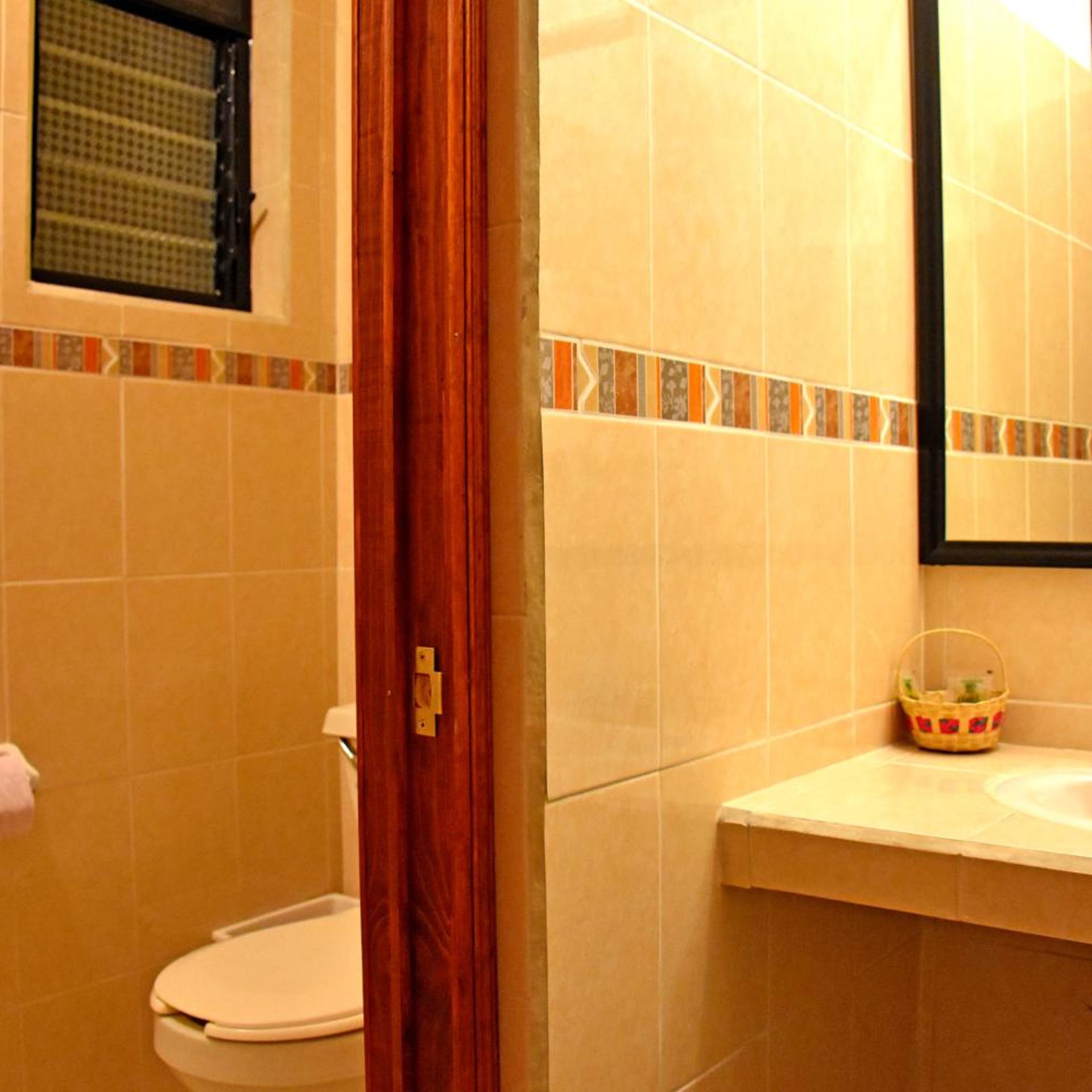 غرفة عائلية، Hotel San Luis 3/3