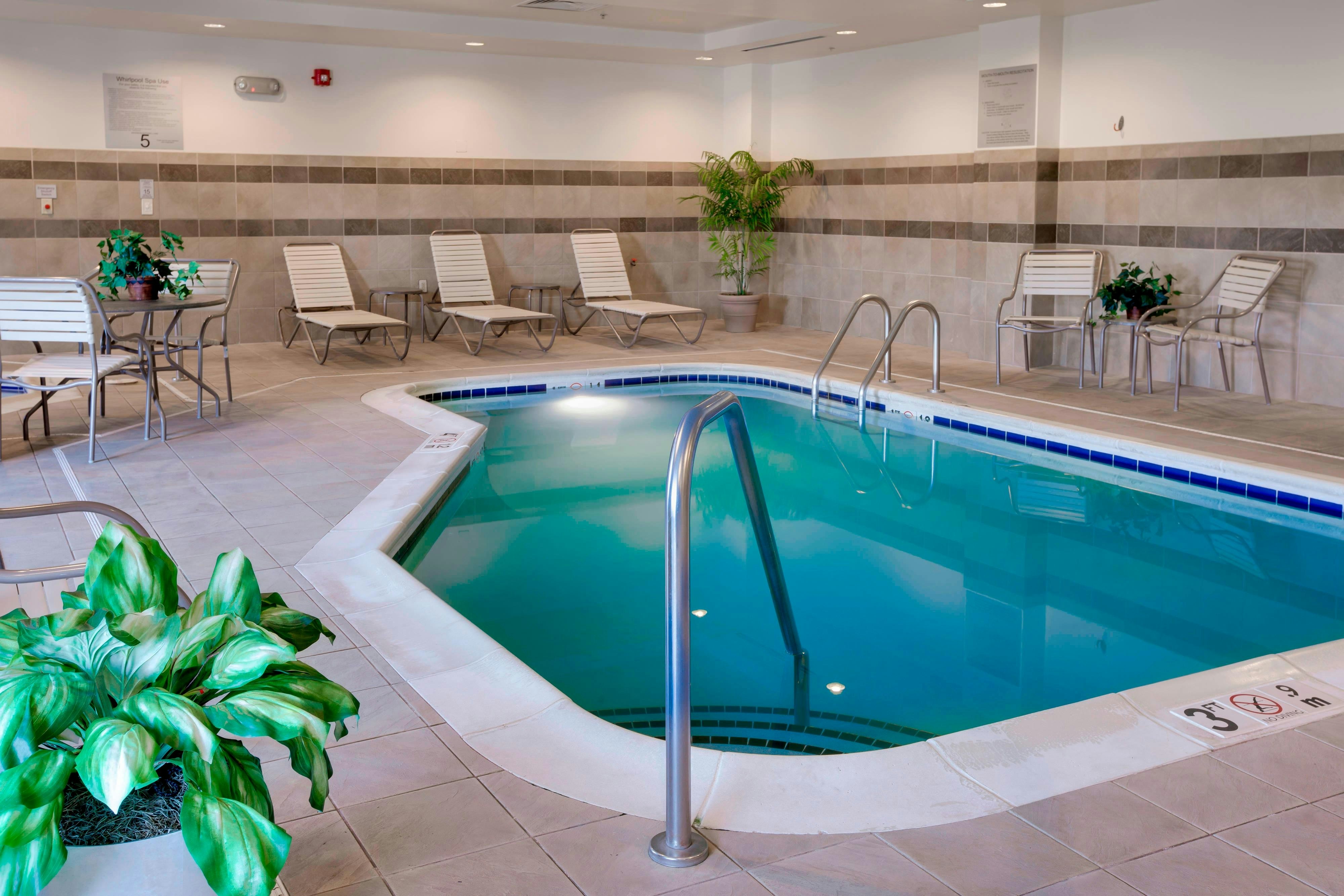 Fairfield Inn & Suites South Hill I-85 30/49