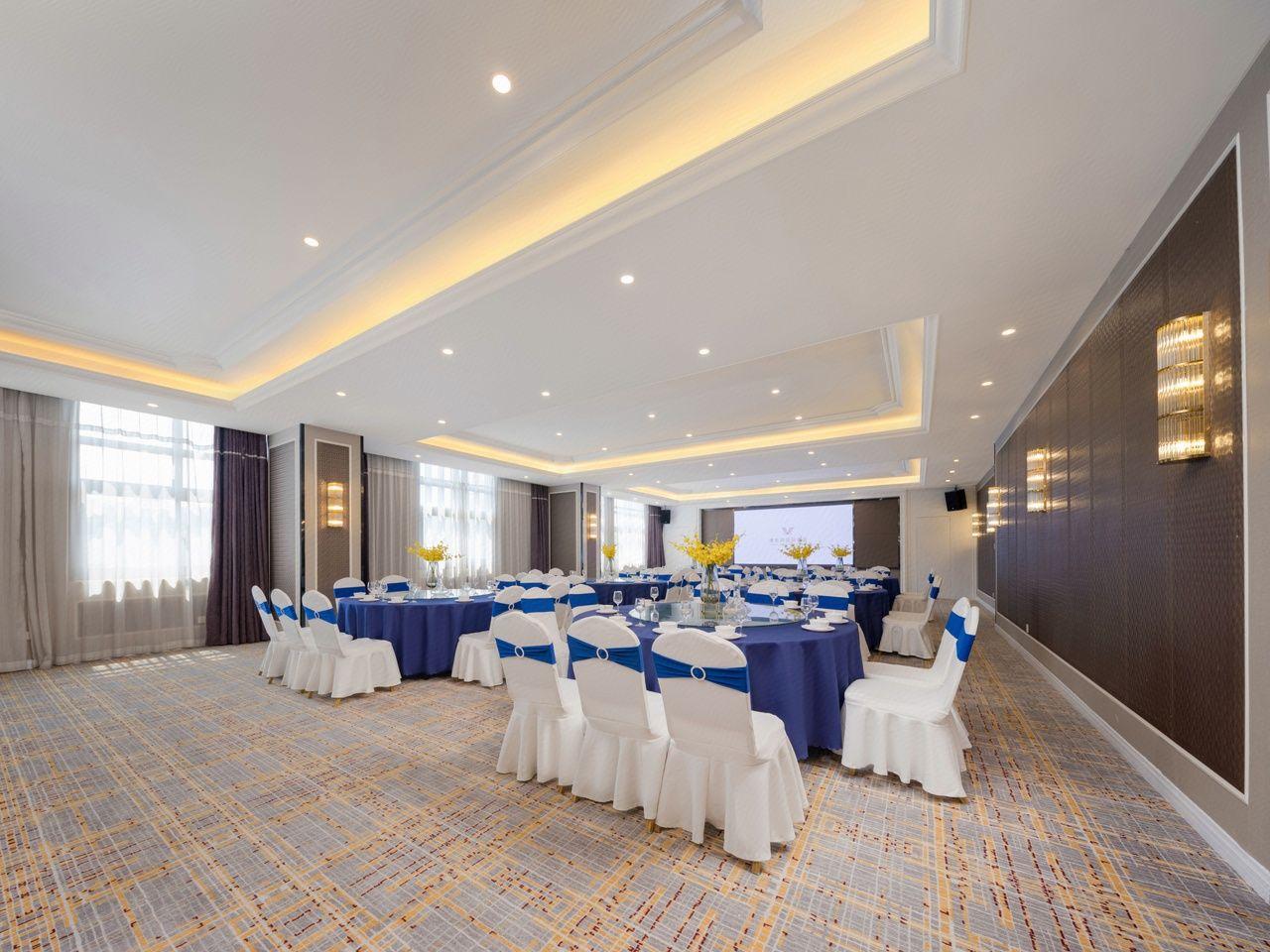 Vienna International Hotel Shanghai Baoshan International Cruise Terminal Pangu 28/62