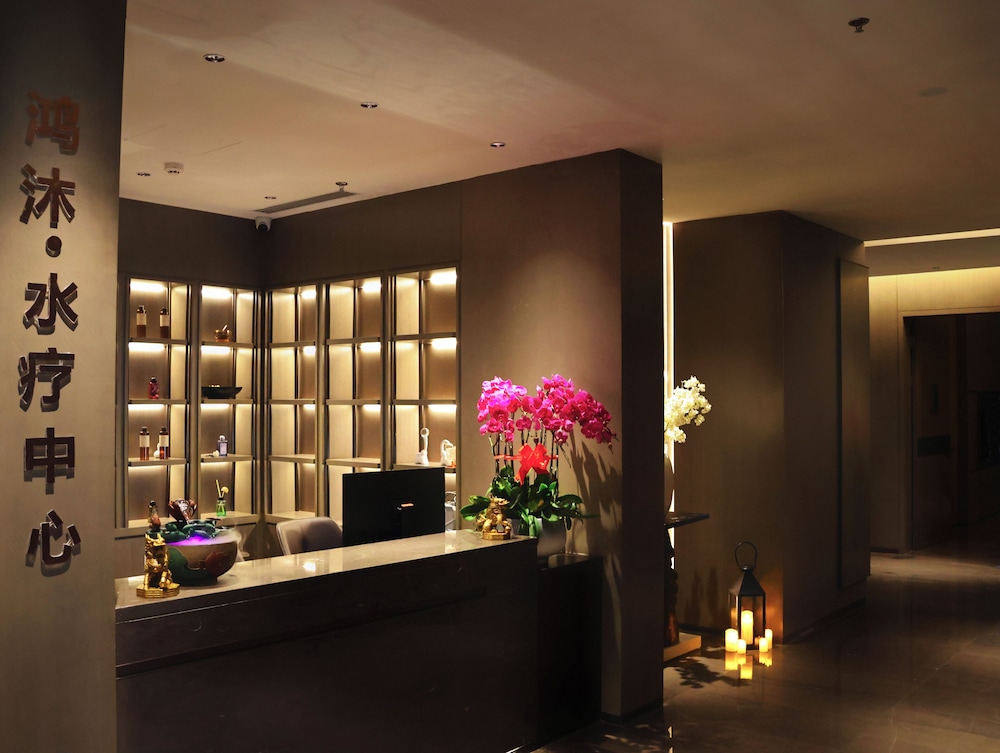 Wyndham Grand Chengdu East 9/67