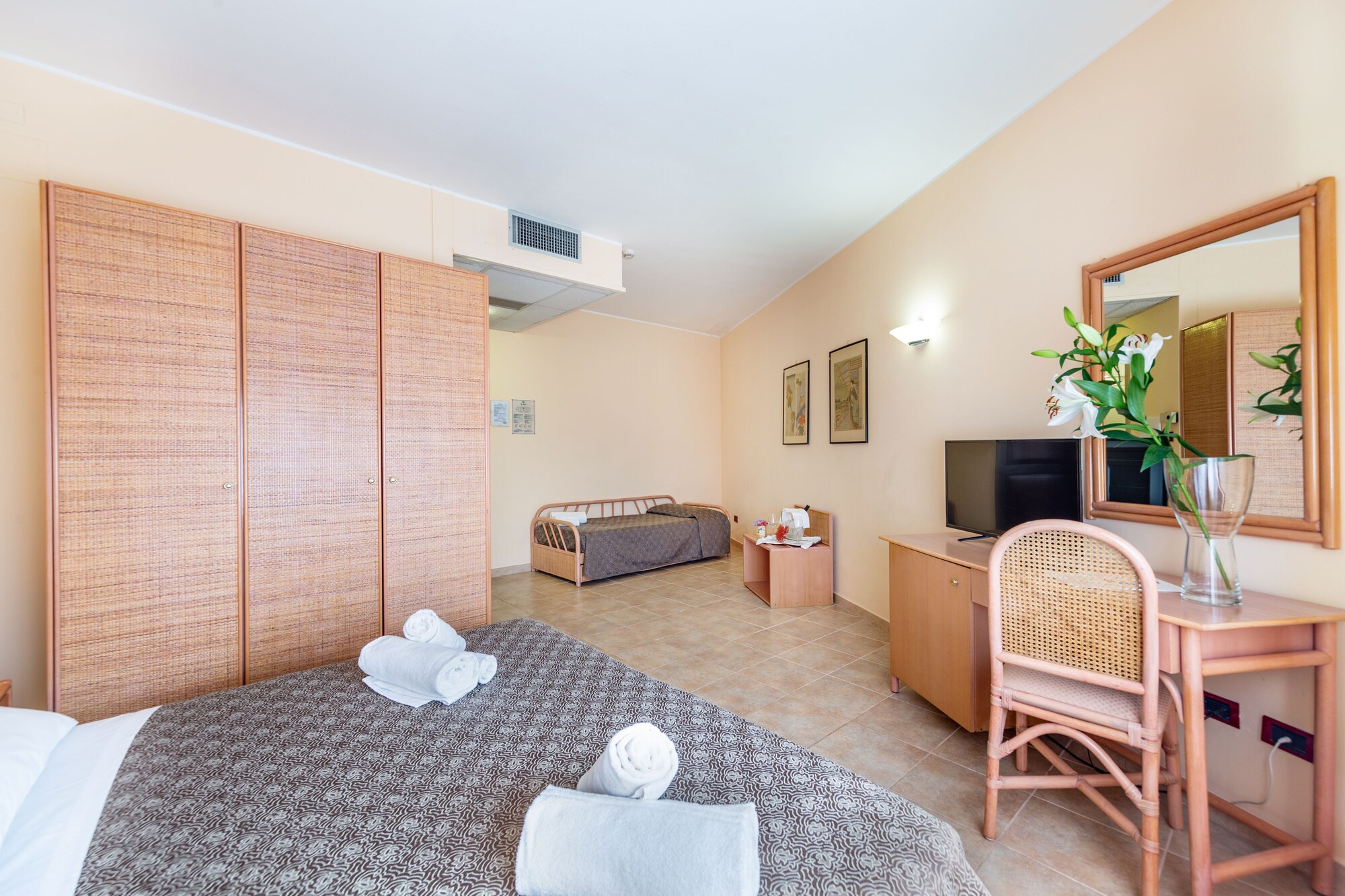 rooms