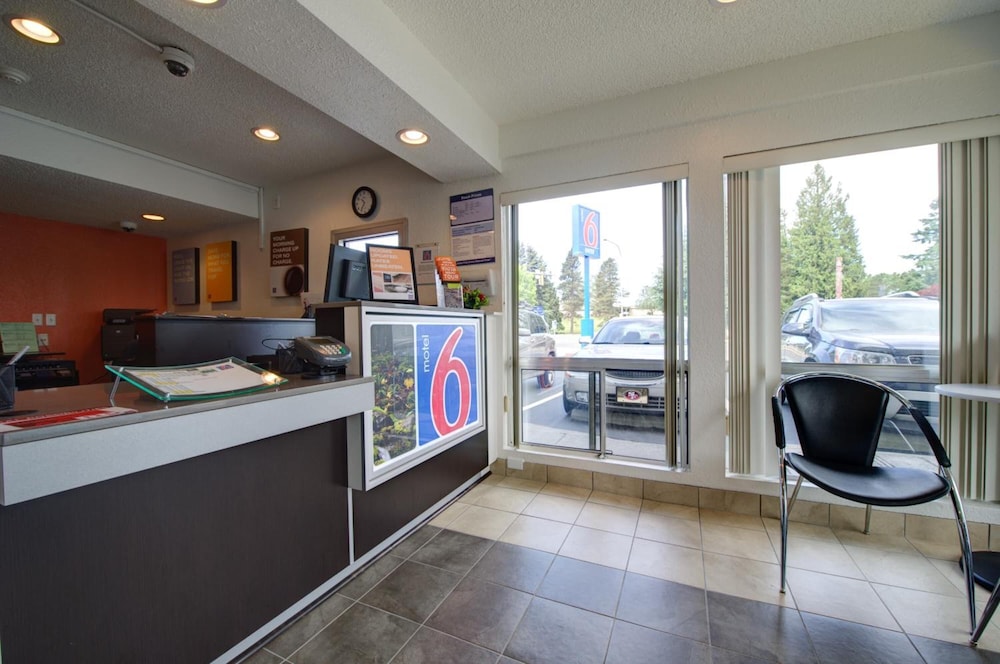 Motel6 Seattle, WA - Airport 6/47