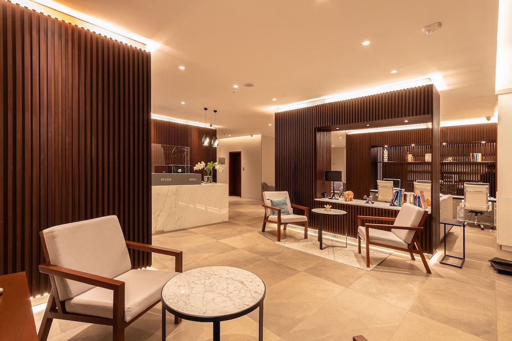 Ontico Urban Design Hotel 33/50