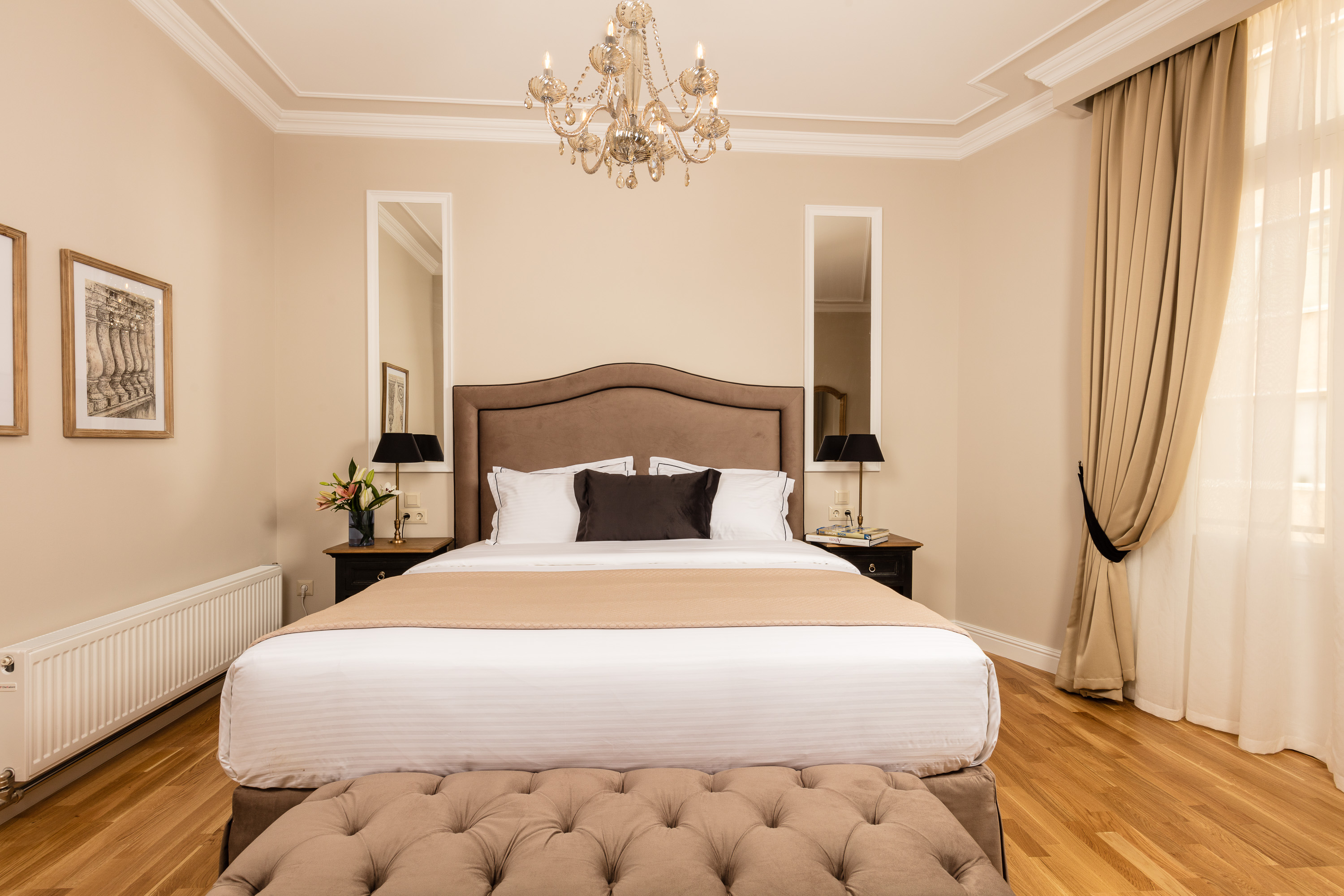 1 Bedroom, Vintage, Suite