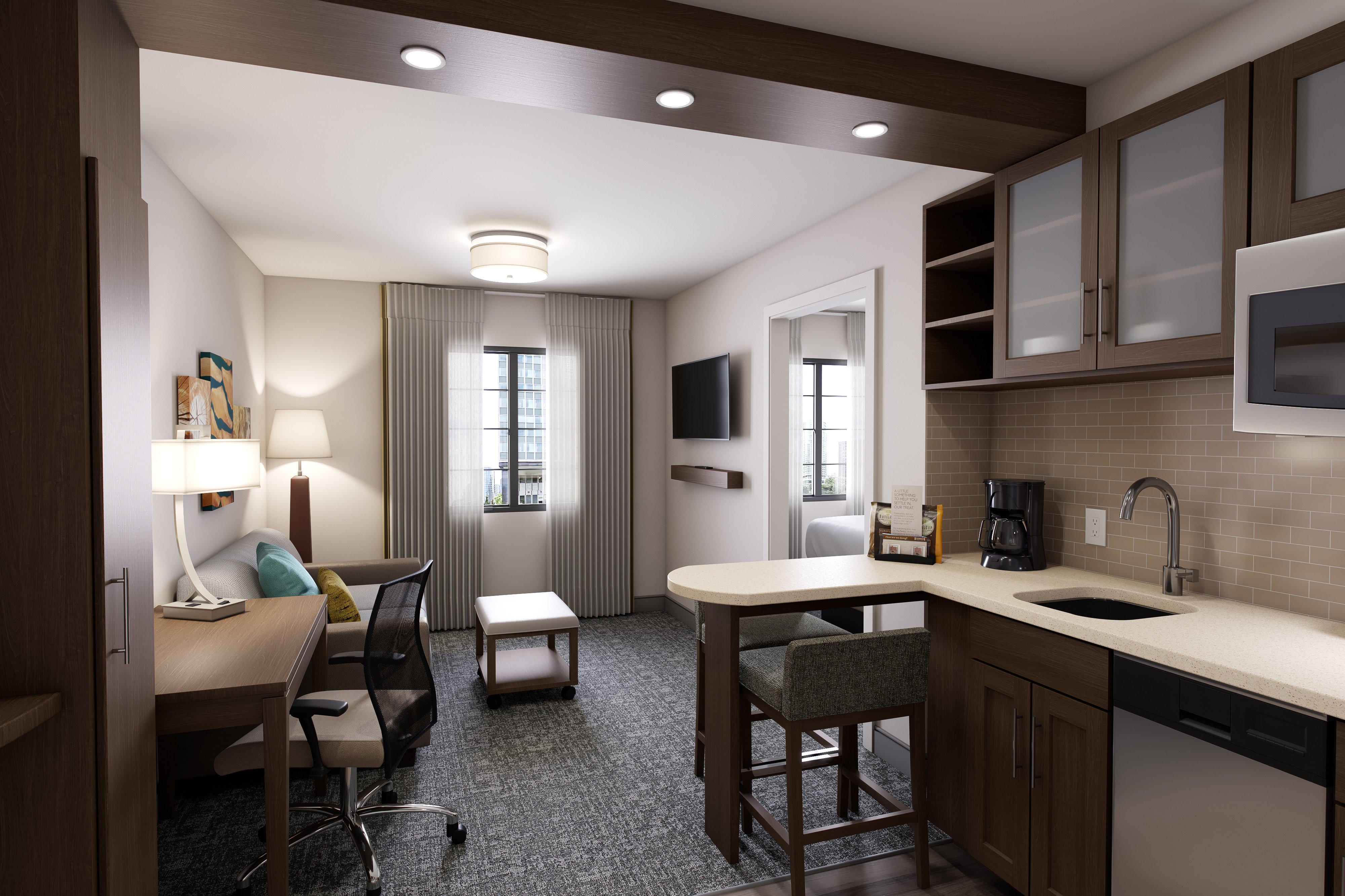 Staybridge Suites Southgate Detriot Area 45/54