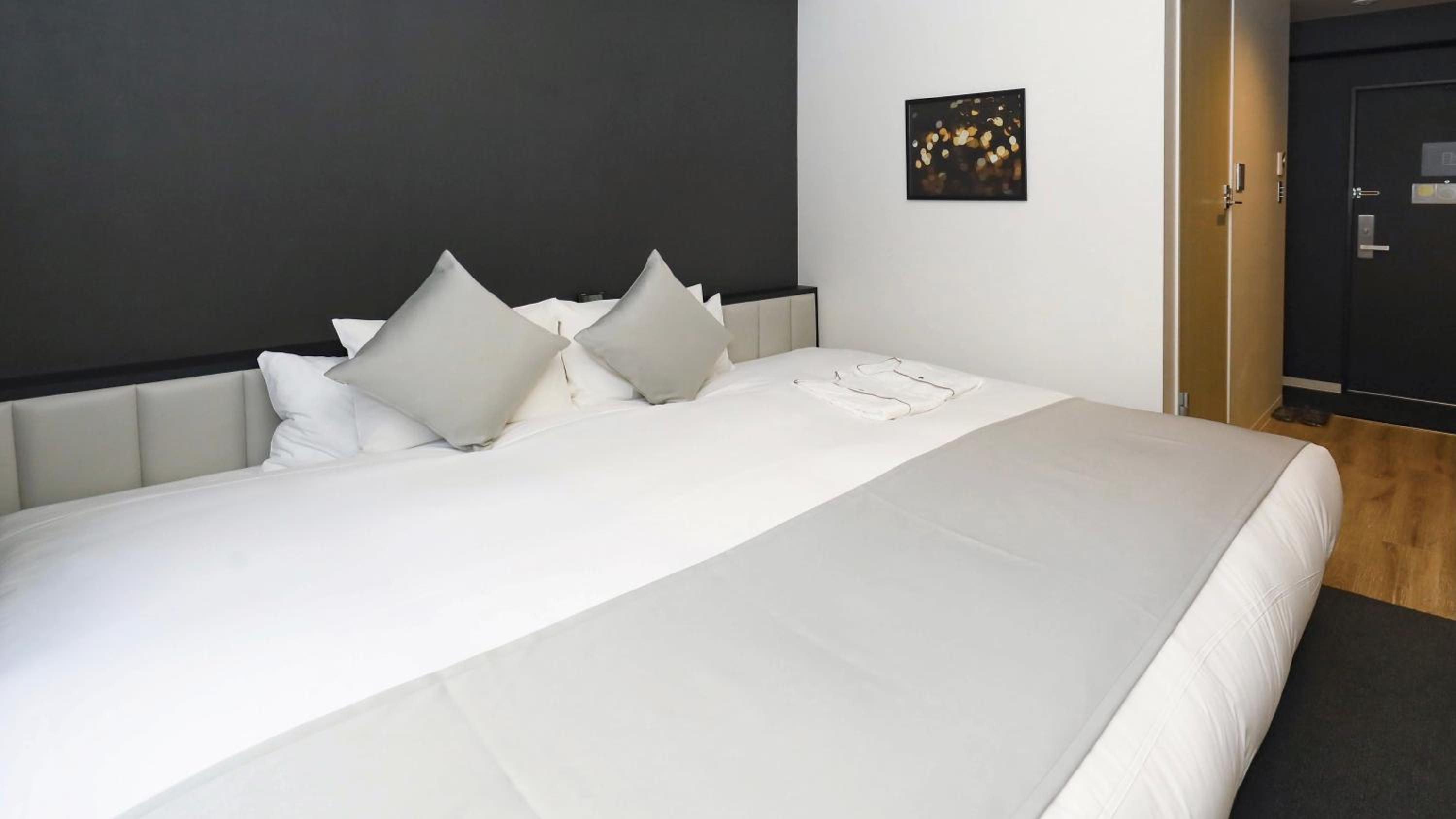 غرفة ديلوكس بسرير مزدوج، Hotel Cordia Osaka 5/10