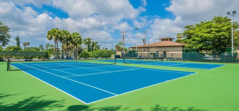 sport facilities