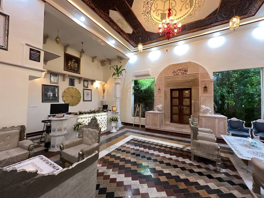 Lohagarh Fort Resort 78/91