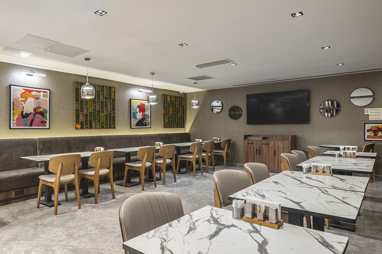 Garner Hotel Istanbul - Airport Arnavutkoy by IHG 42/46