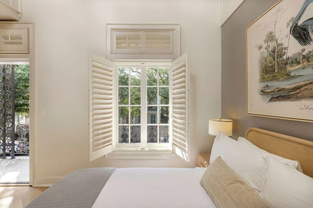 Deluxe, Double Bed, The Garden District Hotel 4/5
