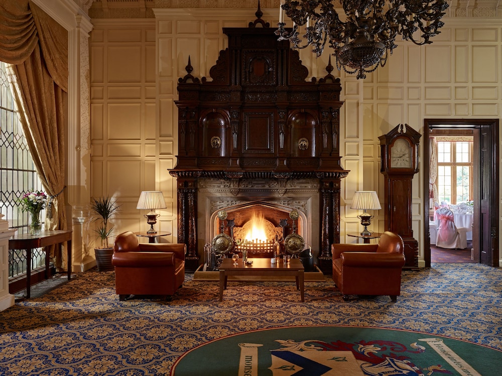 Dumbleton Hall Hotel 3/73