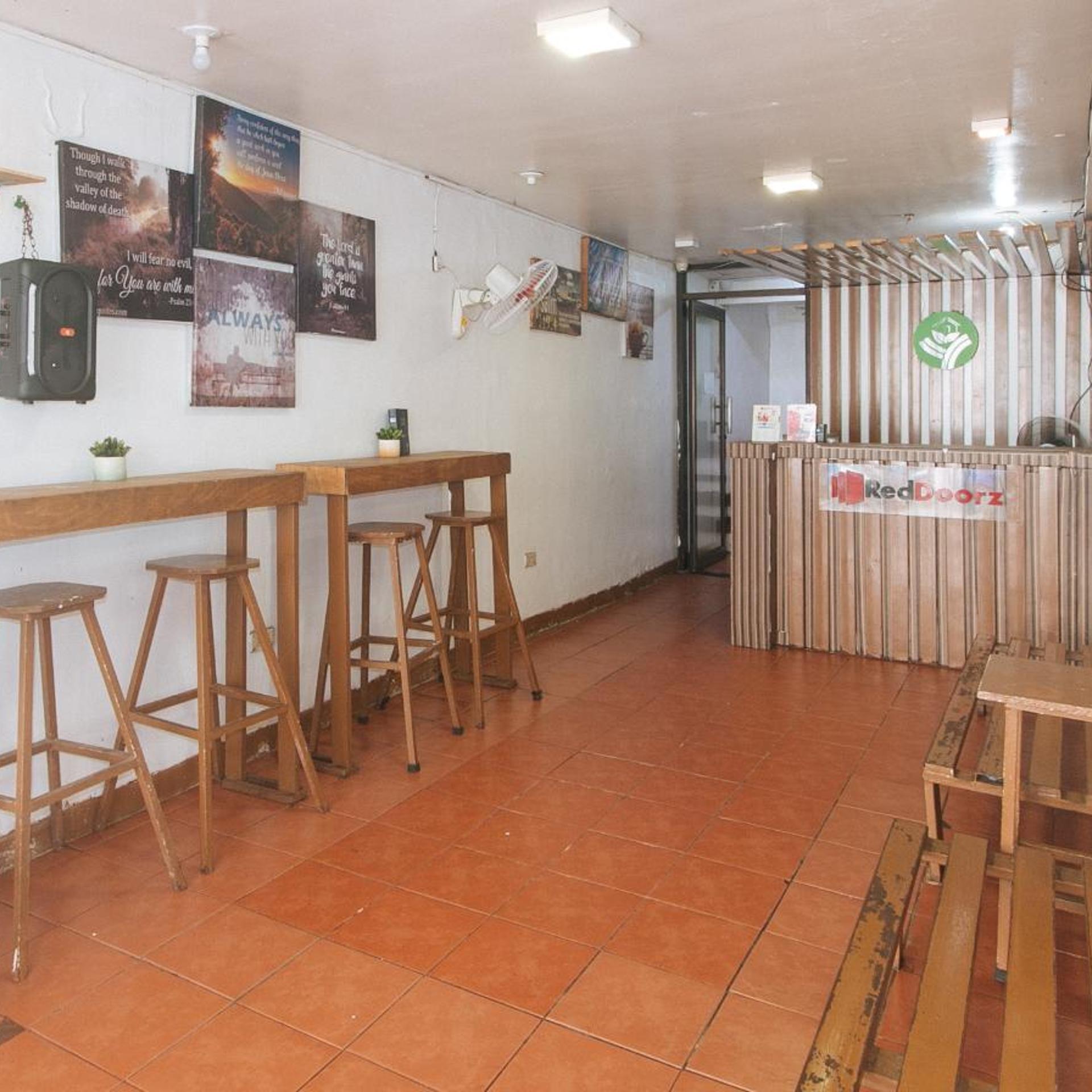 RedDoorz near OWWA Pasay 33/46