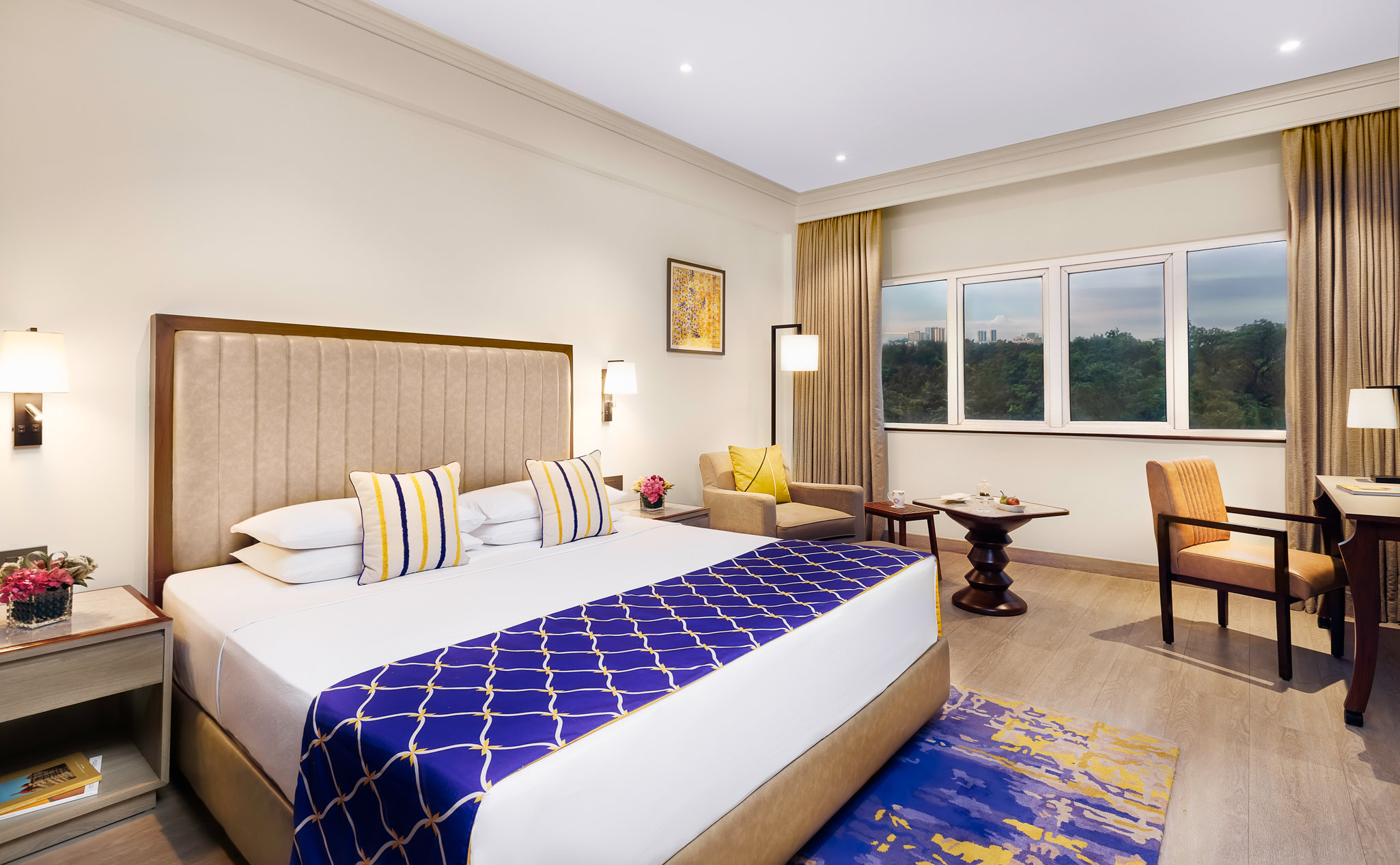 Vivanta Bengaluru Residency Road 23/77