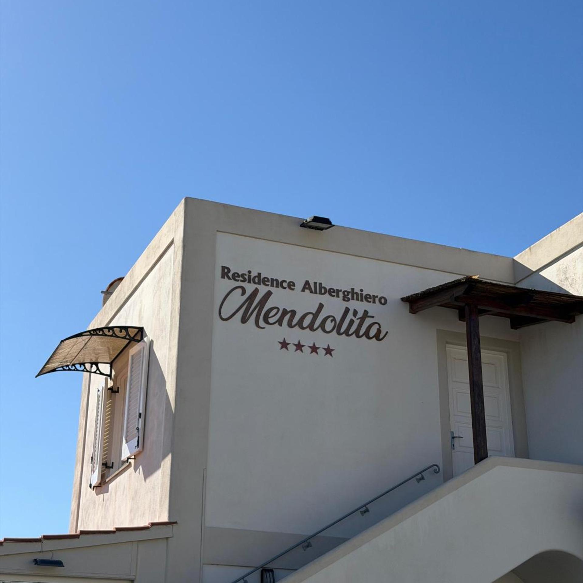 Hotel Residence Mendolita 1/50
