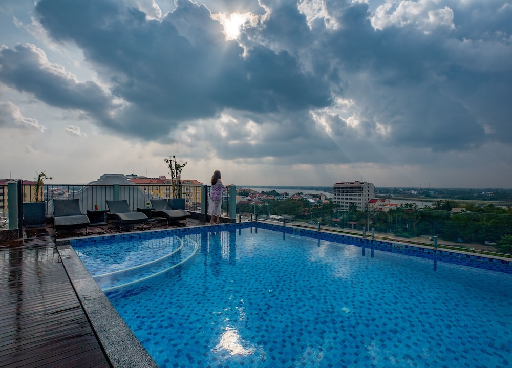 Cozy Savvy Boutique Hotel Hoi An 45/50