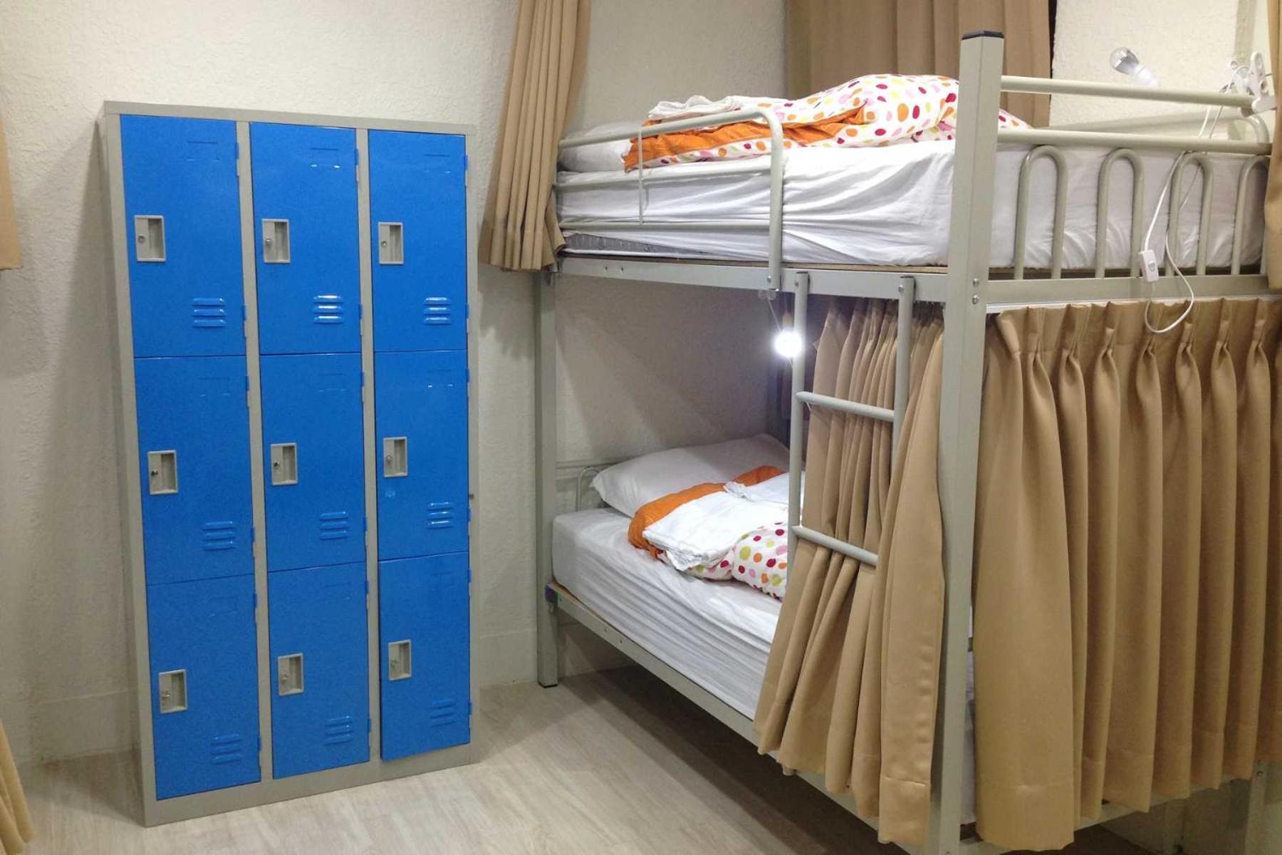 Pineapple Backpackers Hostel 10/37