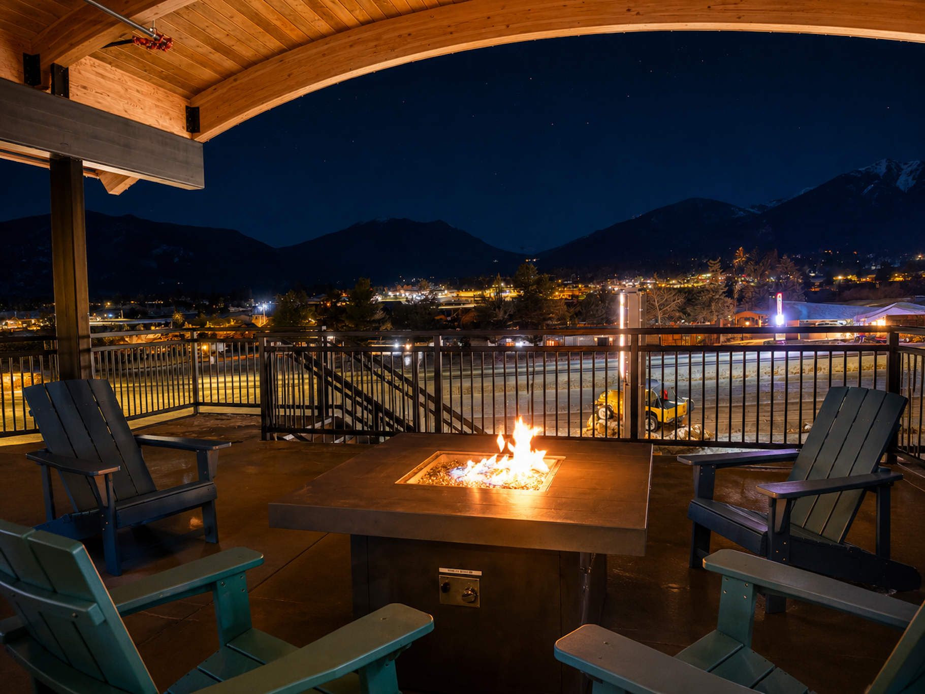 Rocky Mountain Hotel And Conference Center 63/65