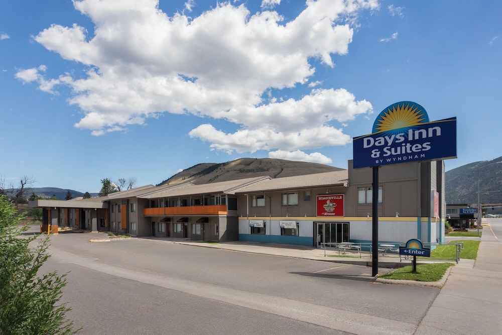 Days Inn and Suites by Wyndham Downtown Missoula-University 62/66