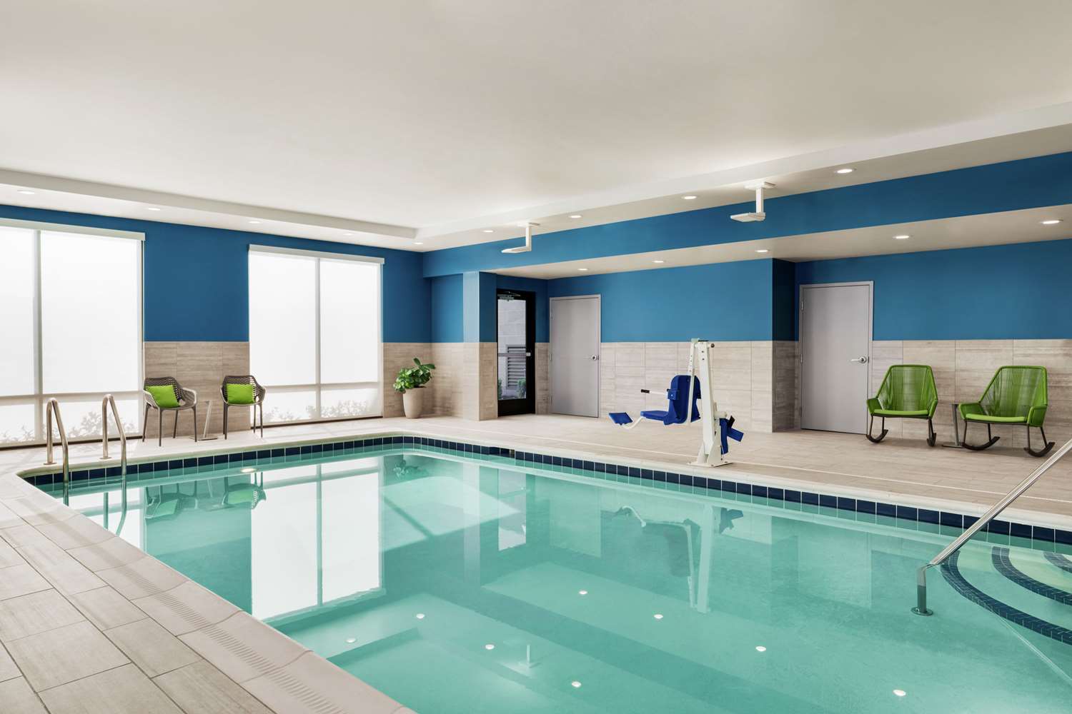 Hampton Inn and Suites Olean 14/25