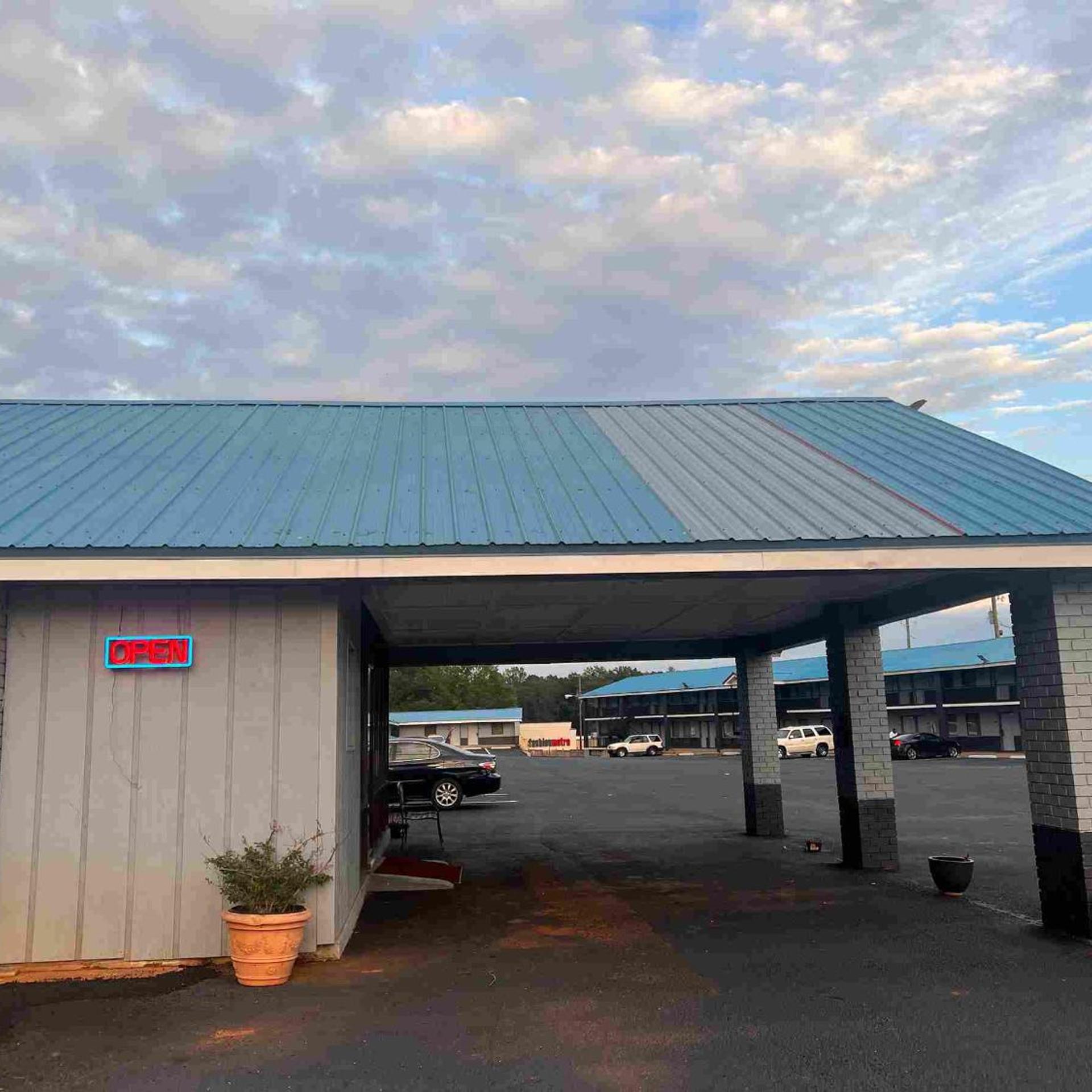 Fairbridge Inn & Suites, Talladega 4/13