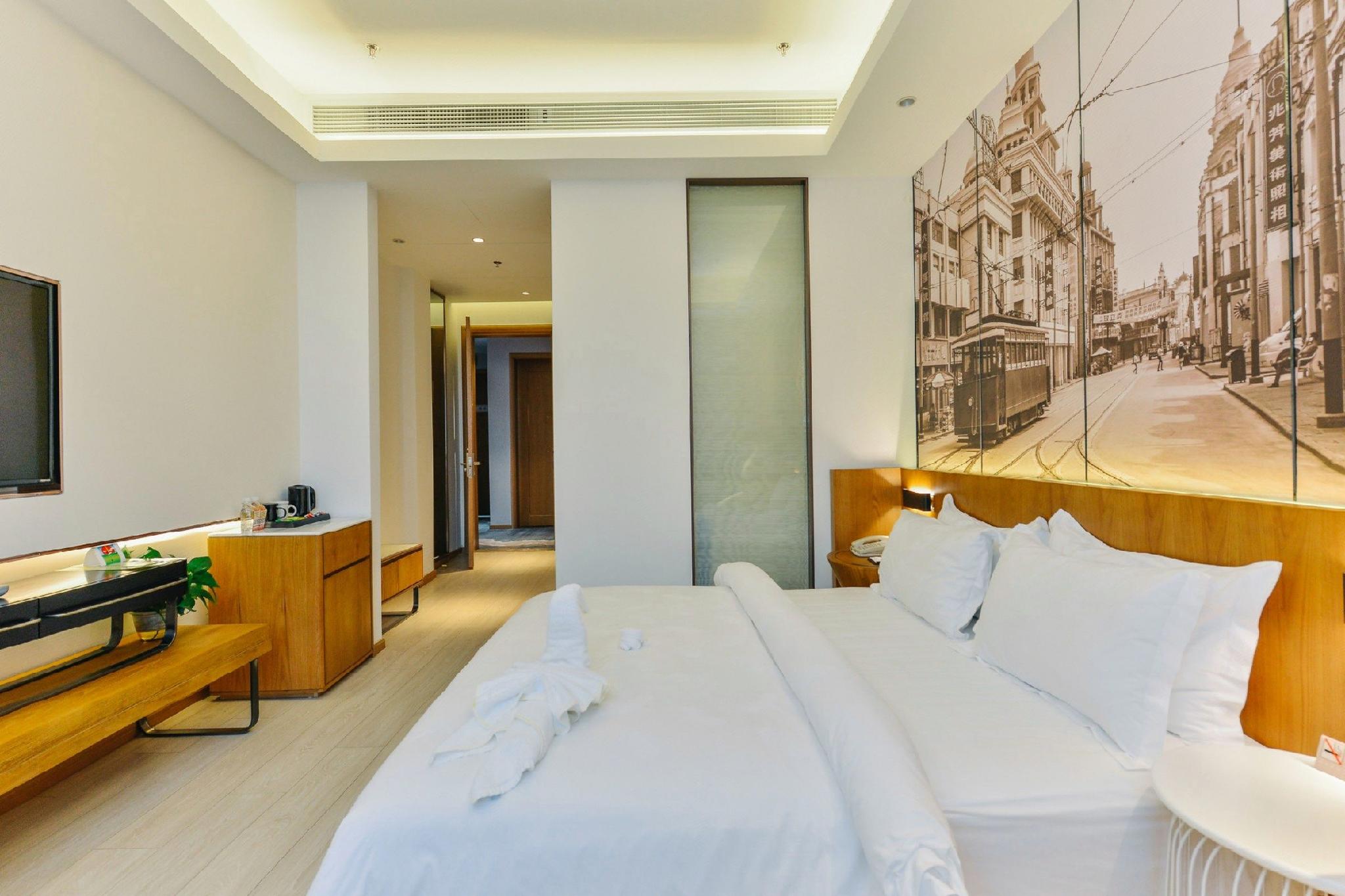 Metropolo Jinjiang Hotels Shanghai Hongqiao National Exhibition Center 23/53