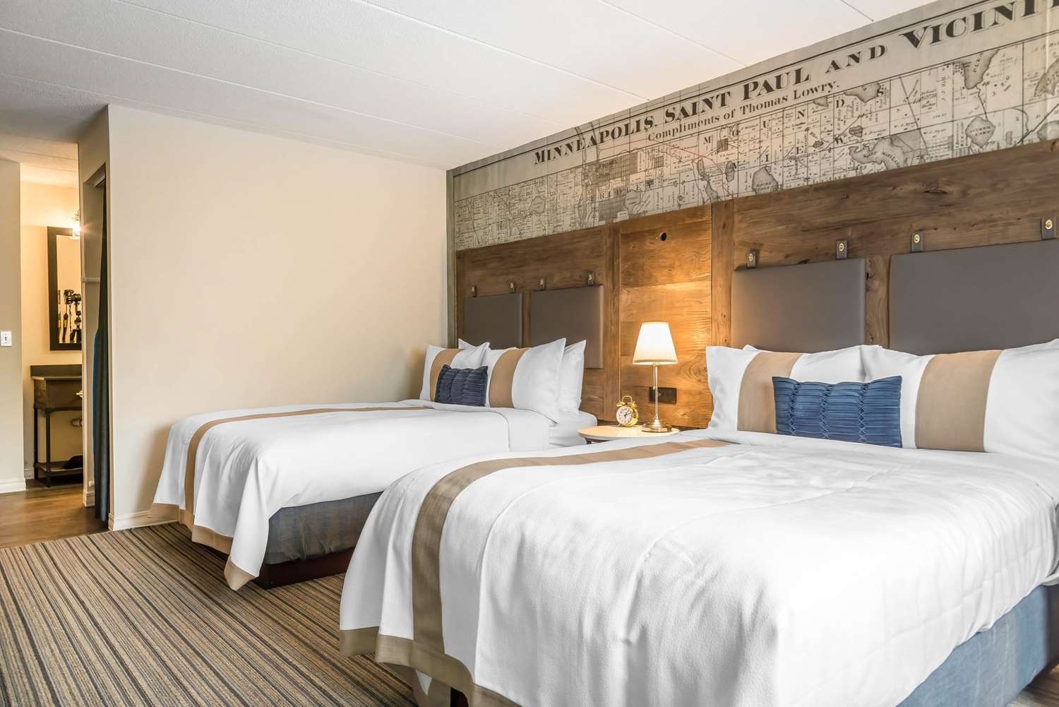 Room, 2 Queen Beds