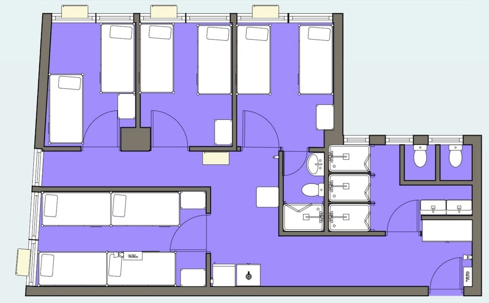 Check Inn Hk - Hostel 2/65