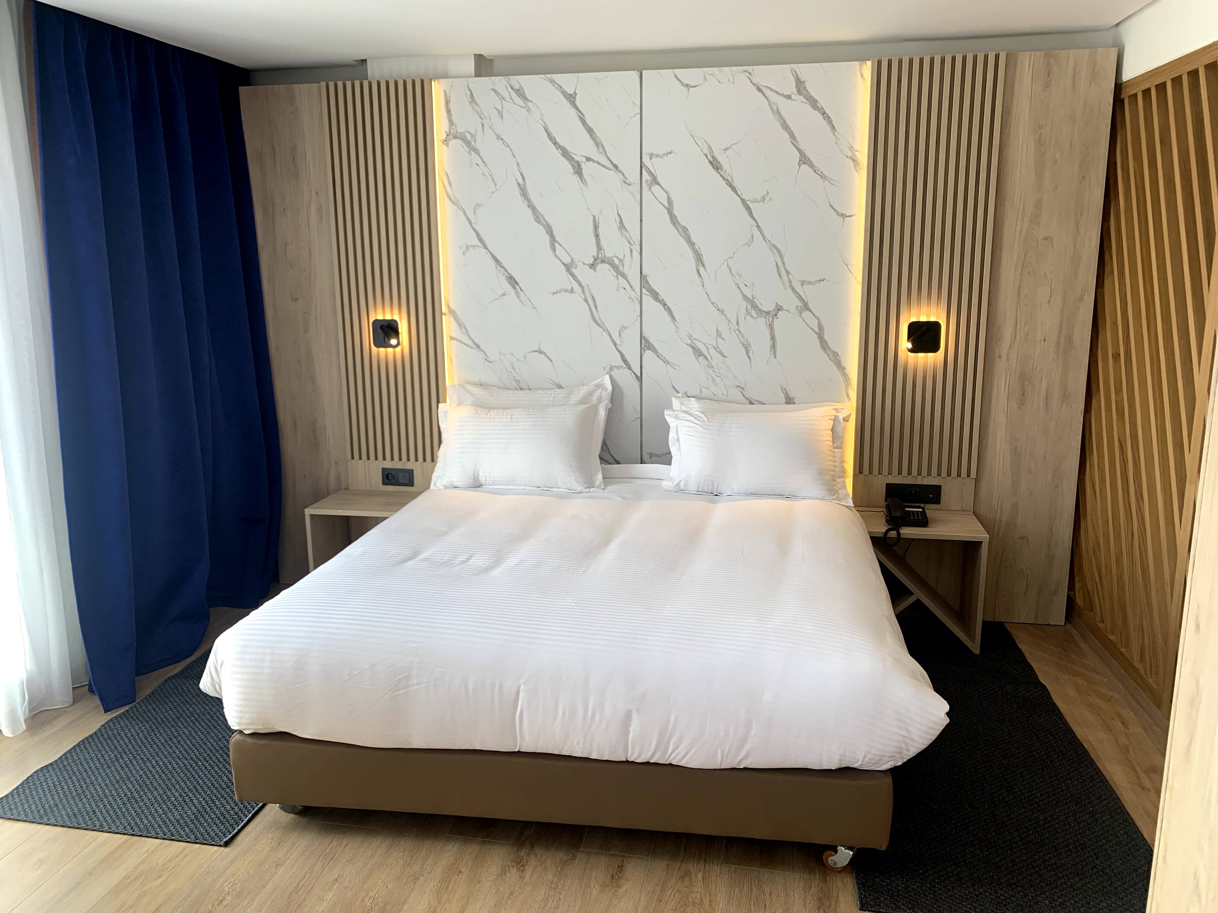 Junior Suite, Superior