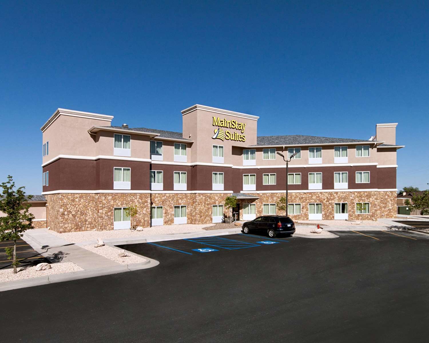 MainStay Suites Hobbs, NM 1/18