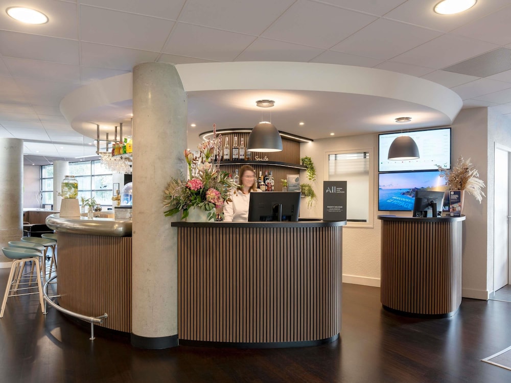 Novotel Suites Nancy Centre 8/62