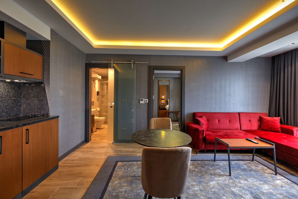 Nova Vista Deluxe and Suites Eskisehir, a member of Radisson Individuals 28/48