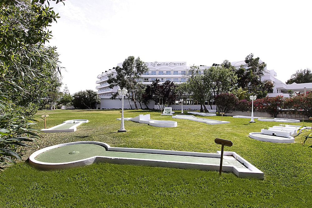 BG Hotel Rei del Mediterrani Palace 35/71