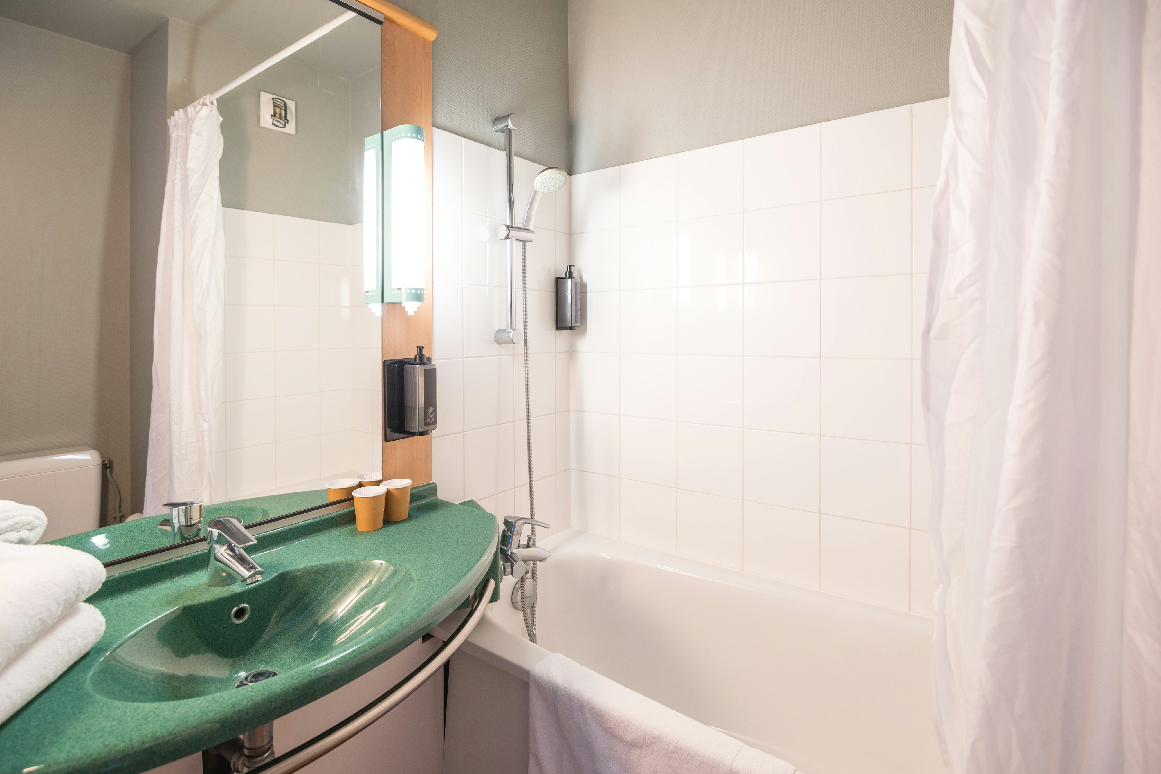 B&B Hotel Rouen Centre Rive Gauche 26/26
