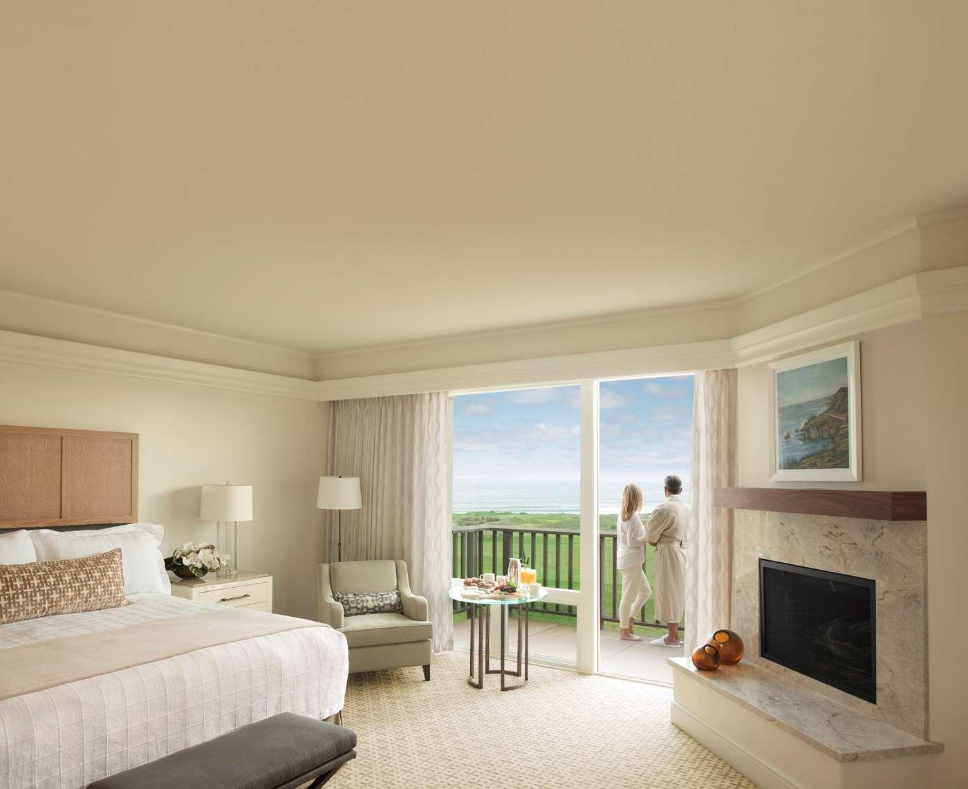 The Inn at Spanish Bay Pebble Beach 8/55
