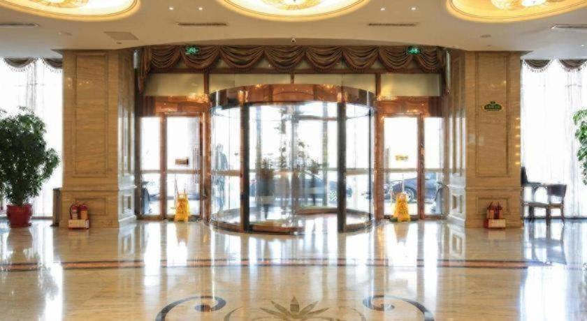 Vienna Hotel Tianjin Guizhou Road 6/62